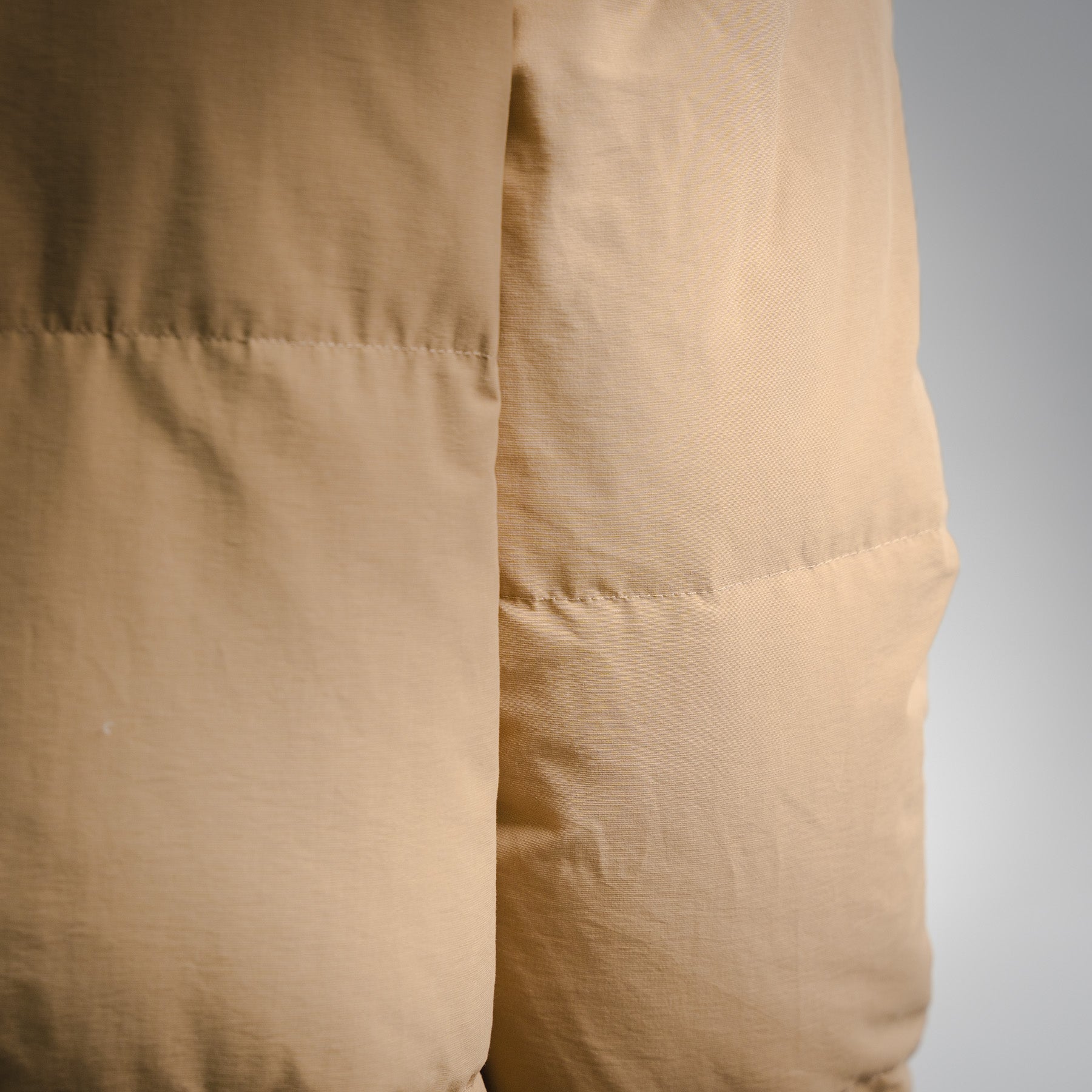 Pra 25fw down jacket