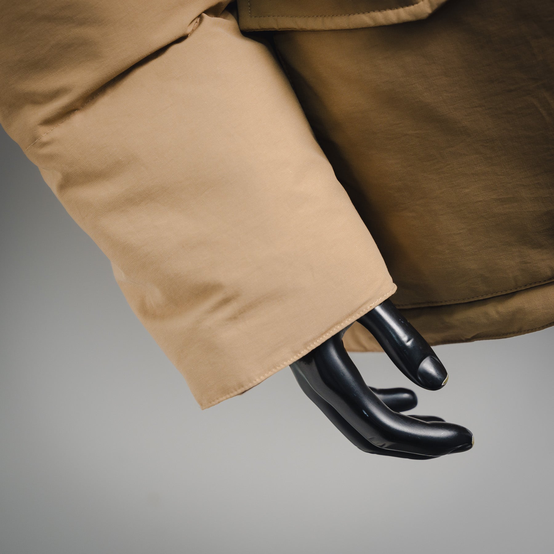 Pra 25fw down jacket