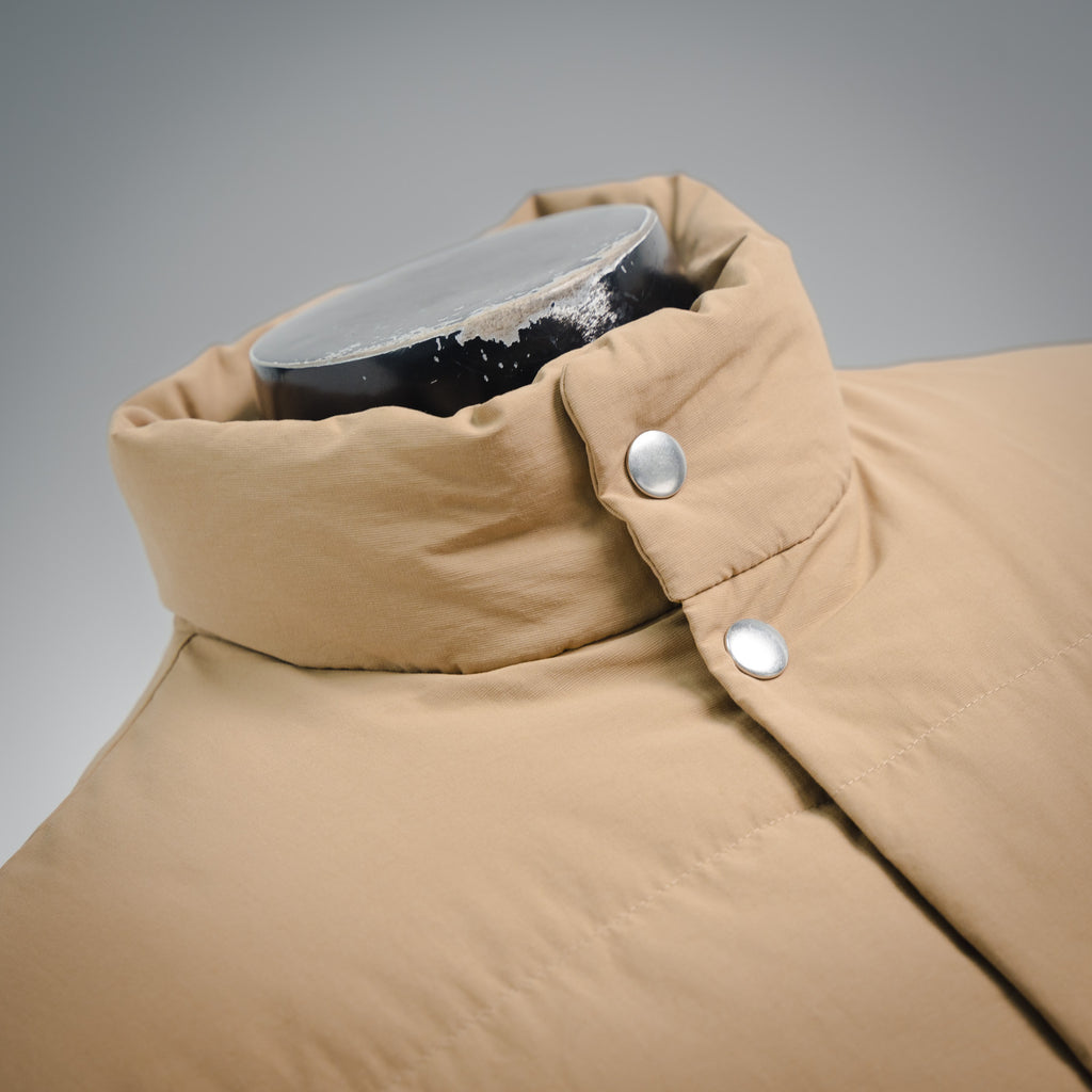 Pra 25fw down jacket