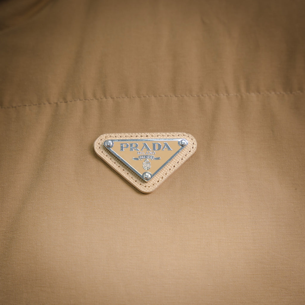 Pra 25fw down jacket