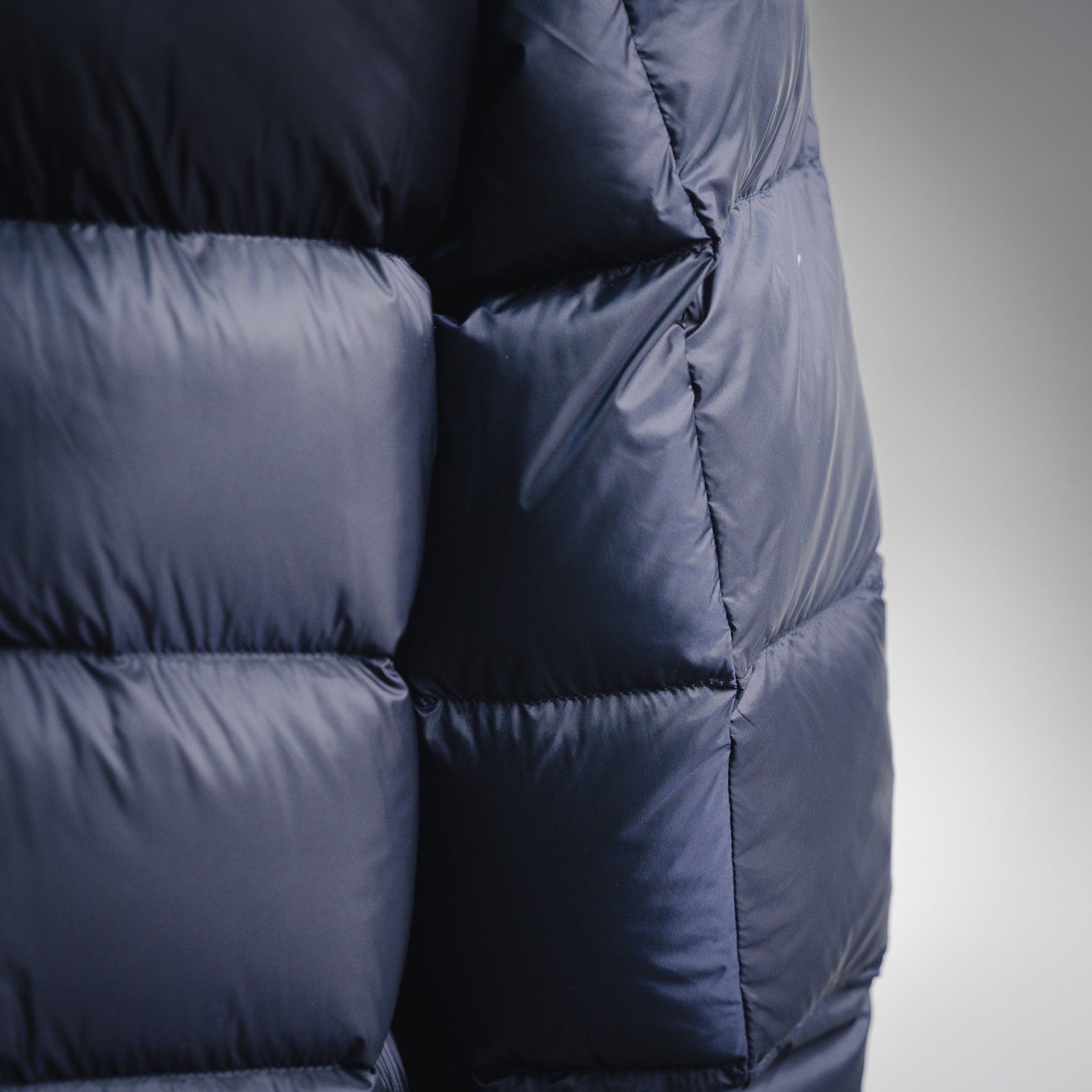 Pra 25fw down jacket