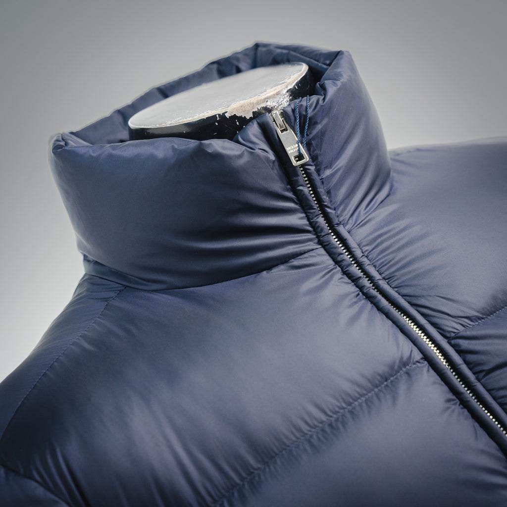 Pra 25fw down jacket