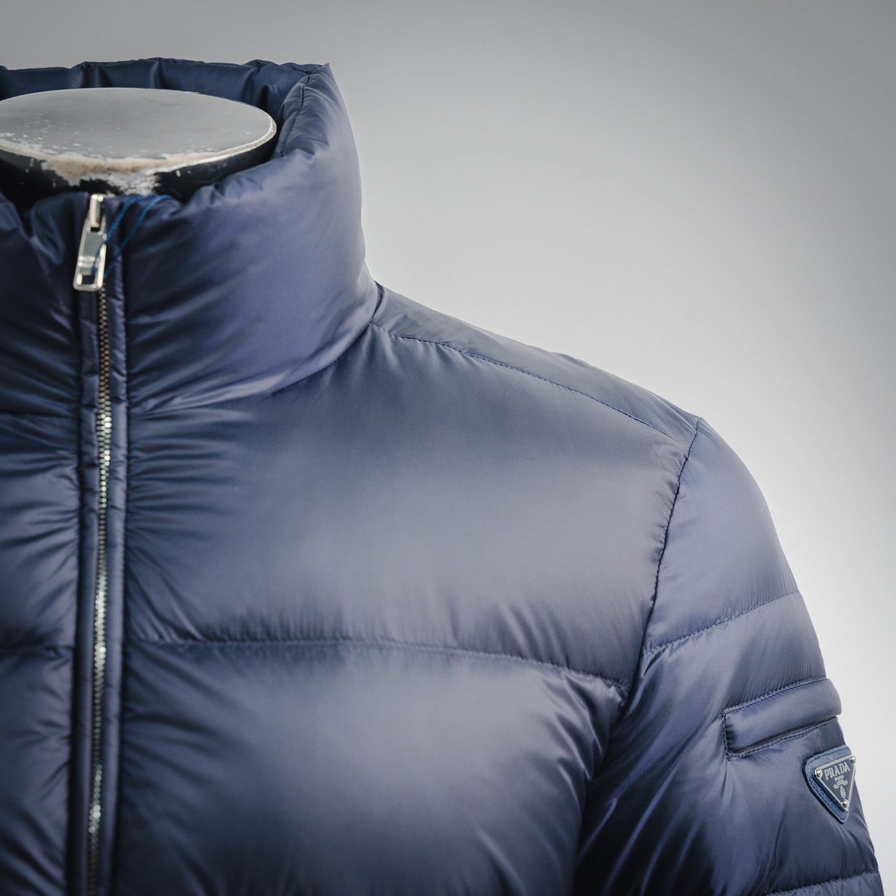 Pra 25fw down jacket