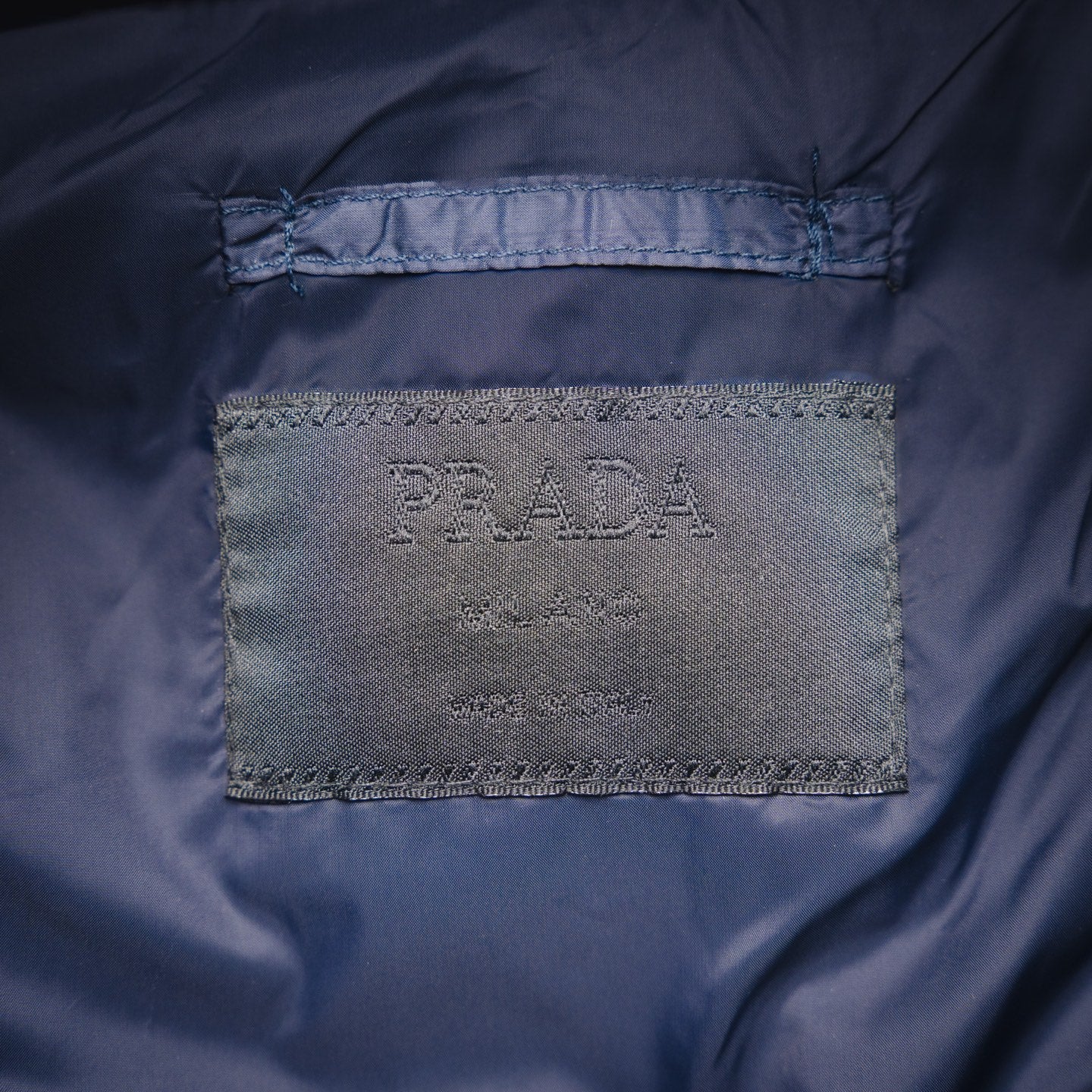 Pra 25fw down jacket