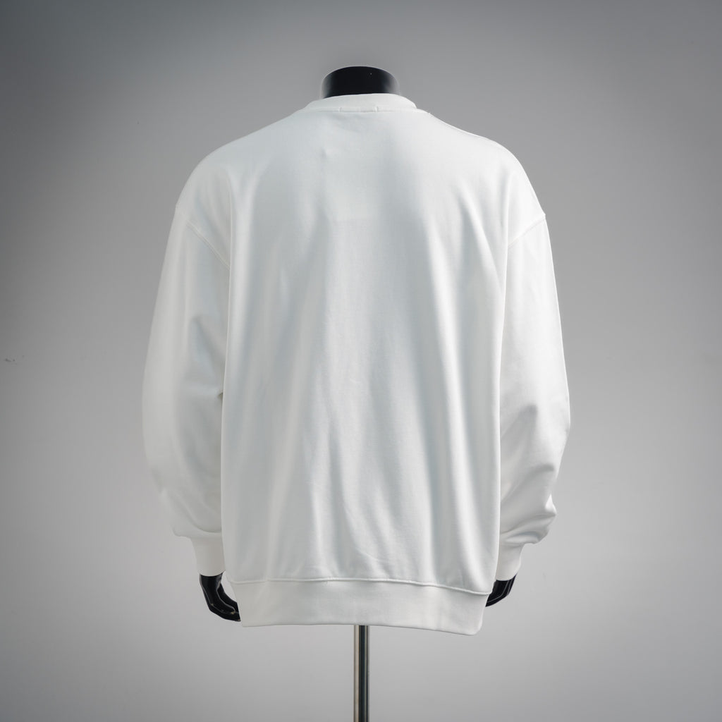 Burbery 25fw plaid sweatshirt