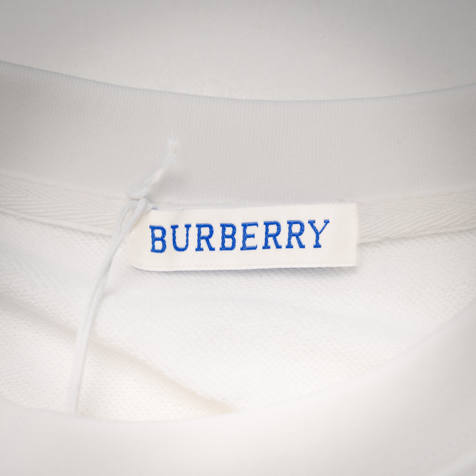 Burbery 25fw plaid sweatshirt