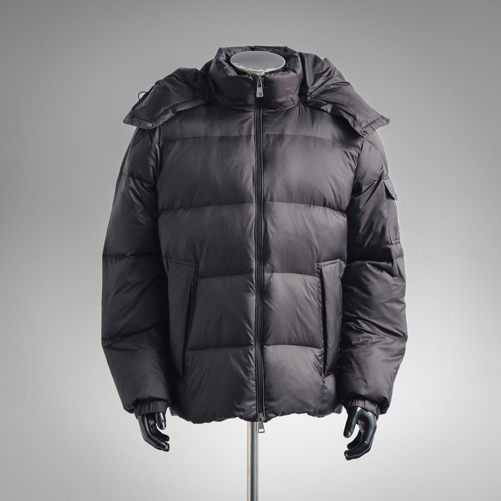 Mon 25fw hoodie jacket