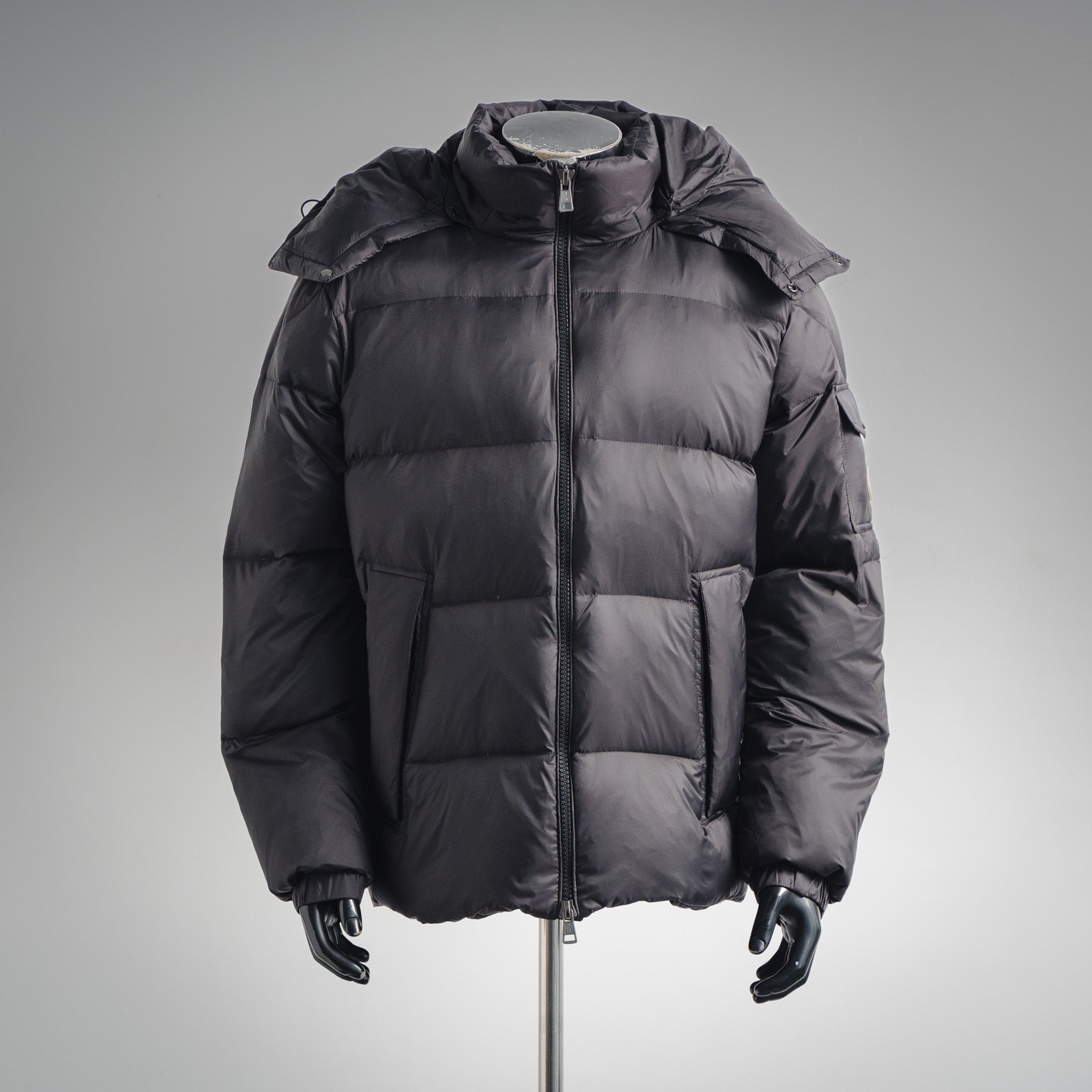 Mon 25fw hoodie jacket