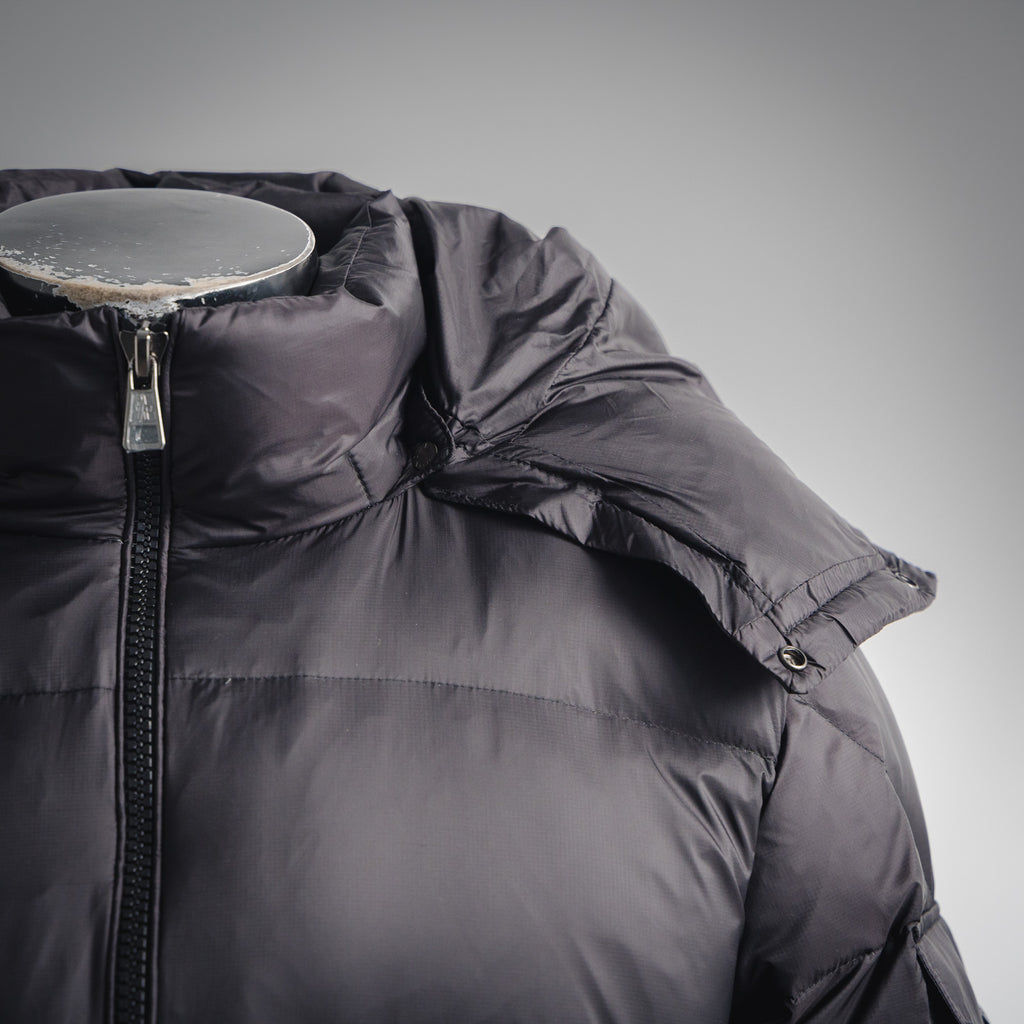 Mon 25fw hoodie jacket