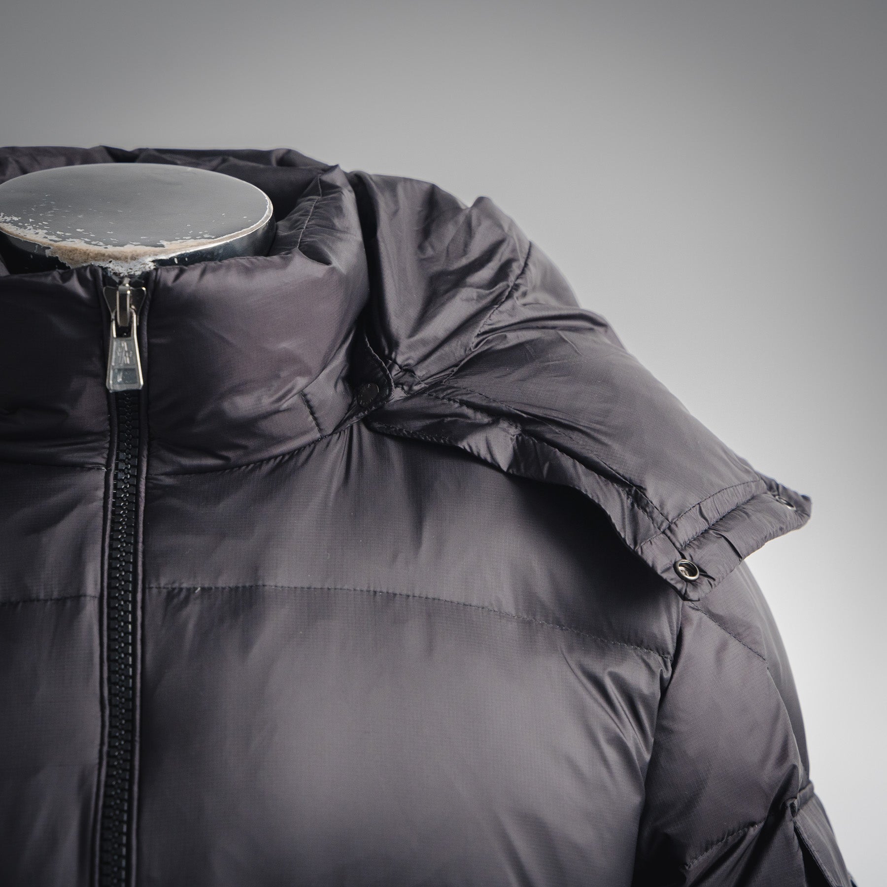 Mon 25fw hoodie jacket