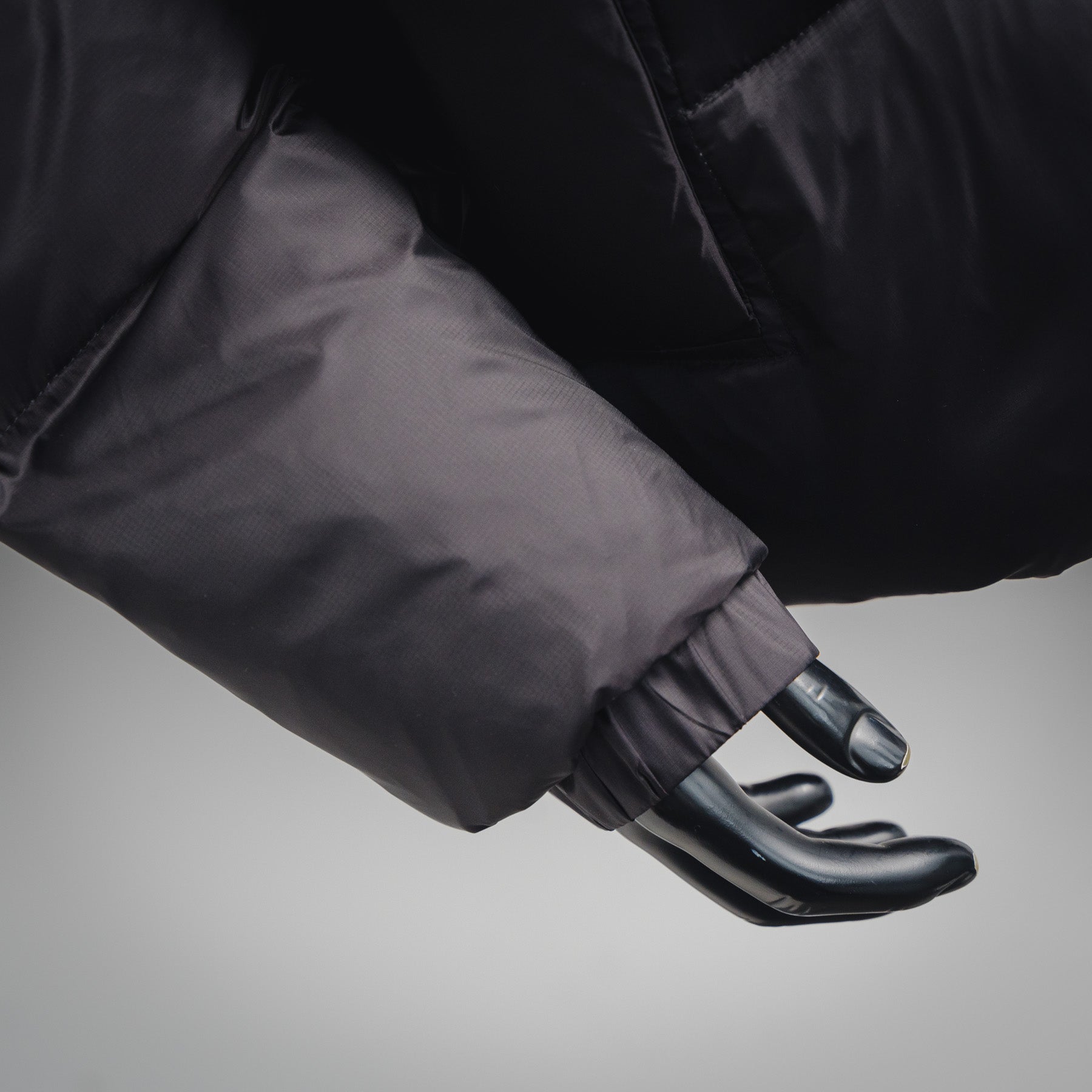 Mon 25fw hoodie jacket