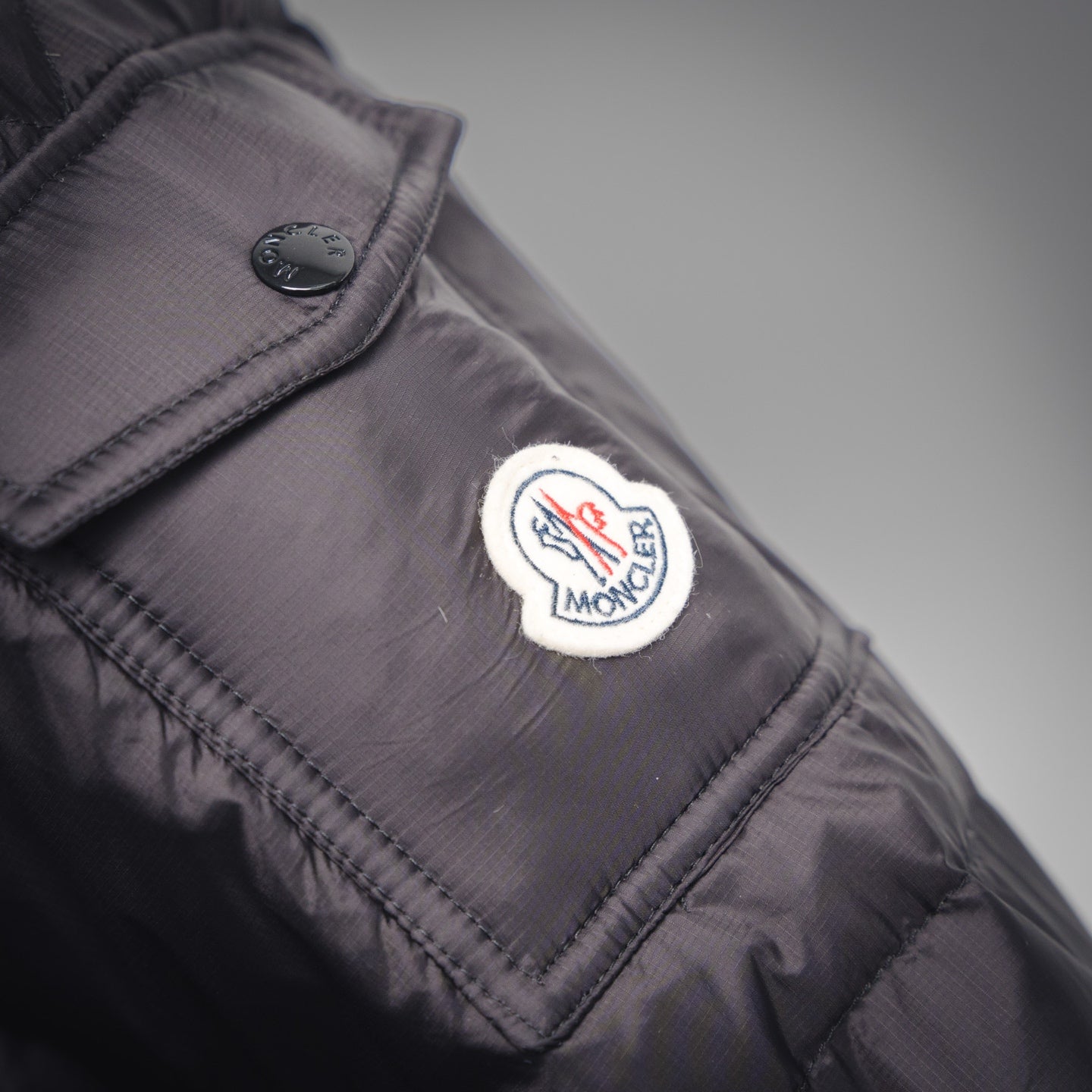 Mon 25fw hoodie jacket