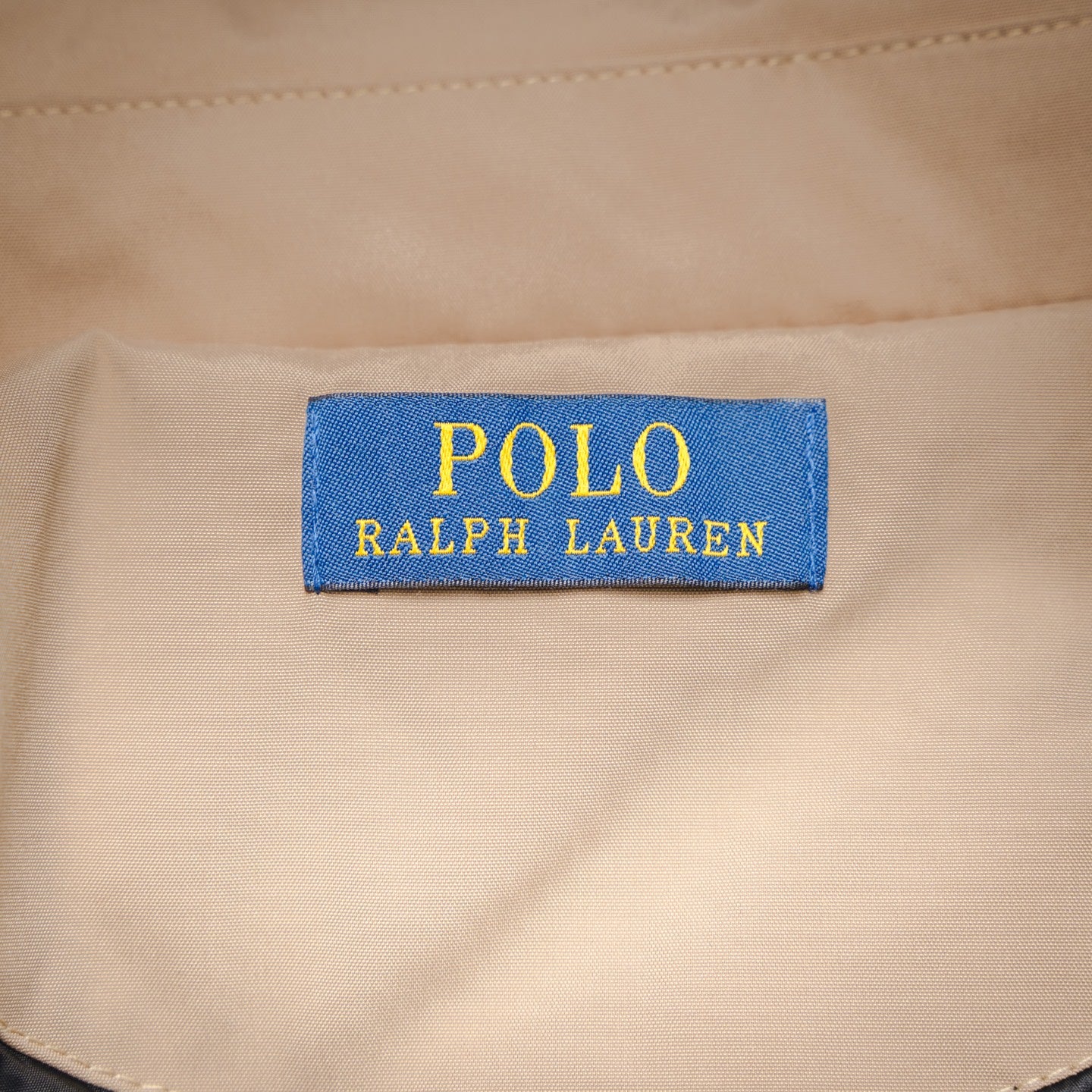 Ralph 25fw casual jacket