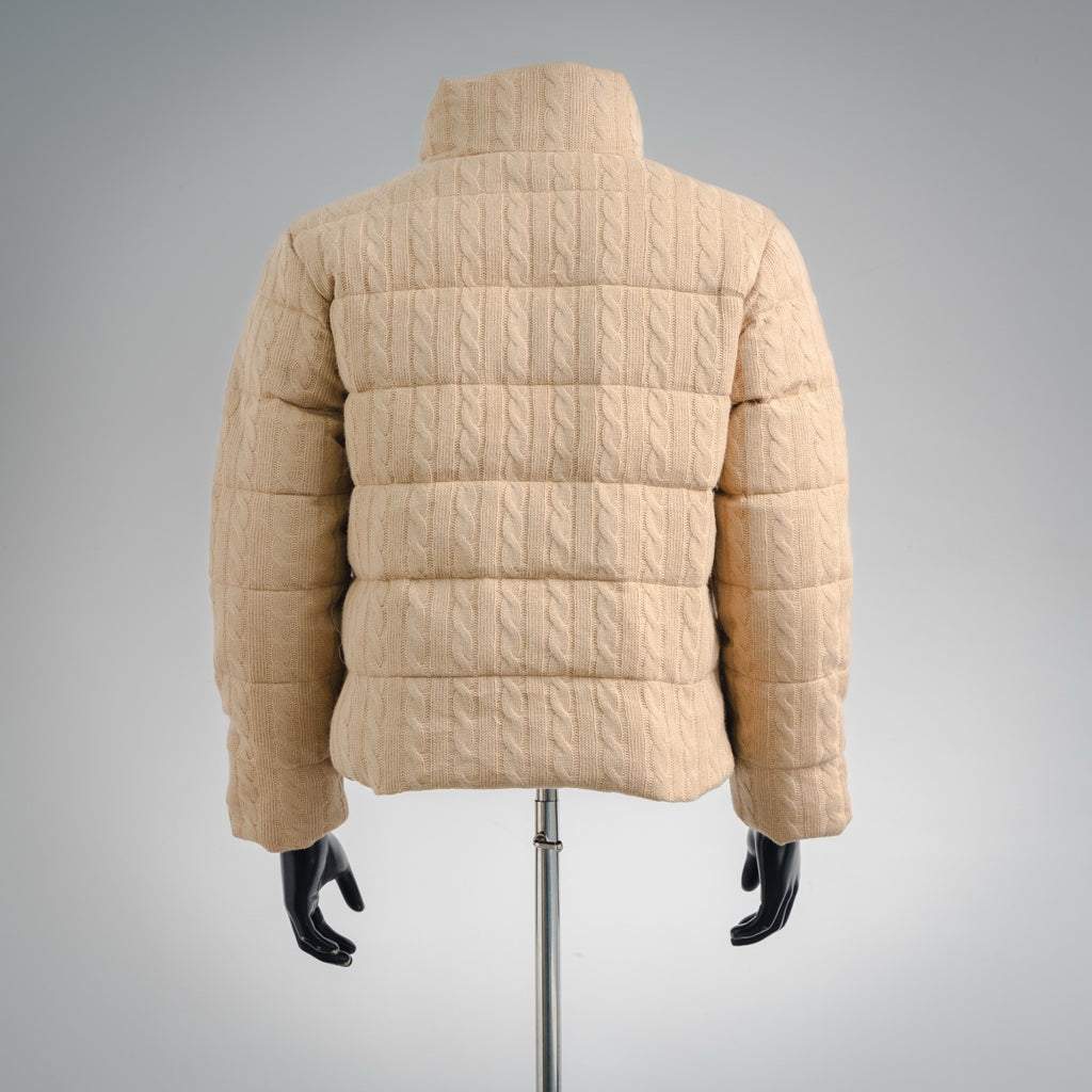 Ralph 25fw knitted jacket