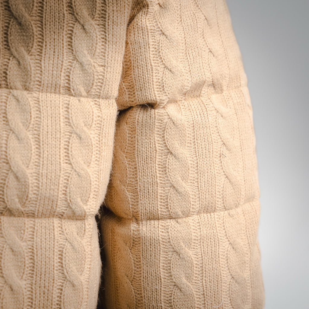 Ralph 25fw knitted jacket