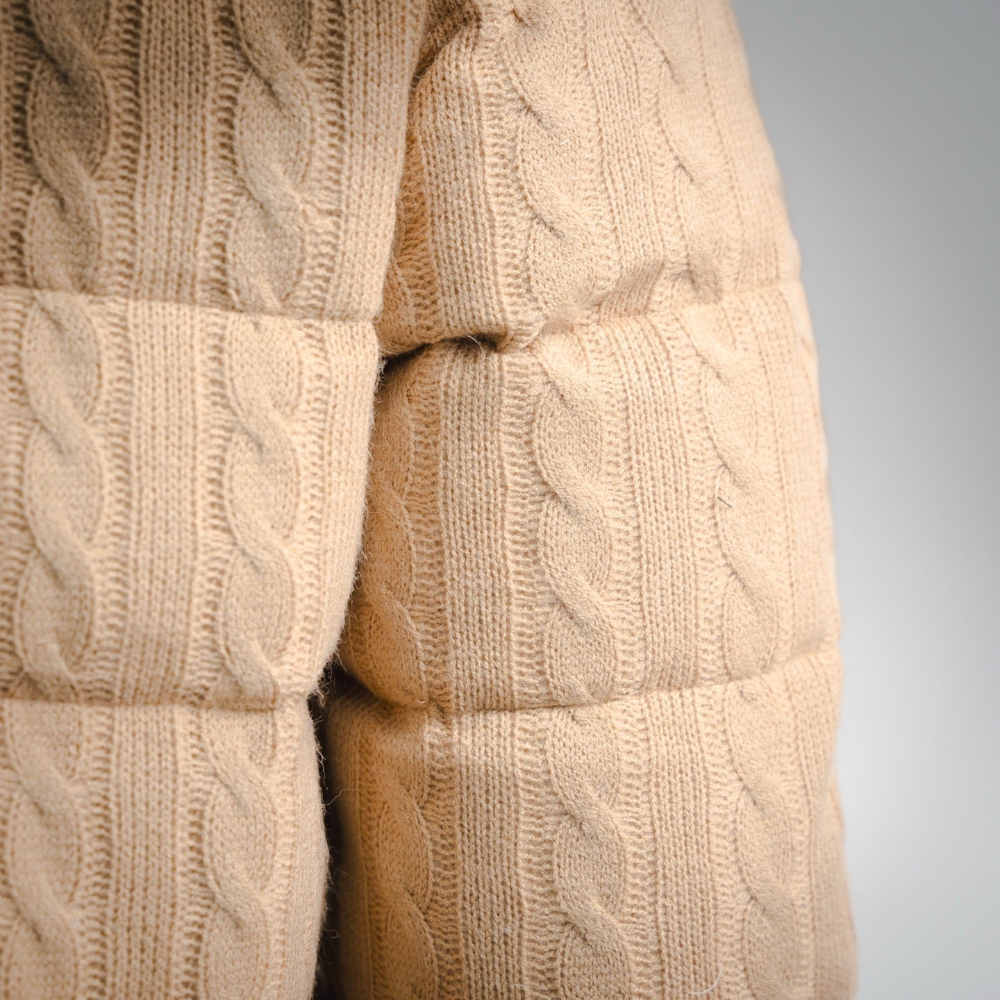 Ralph 25fw knitted jacket