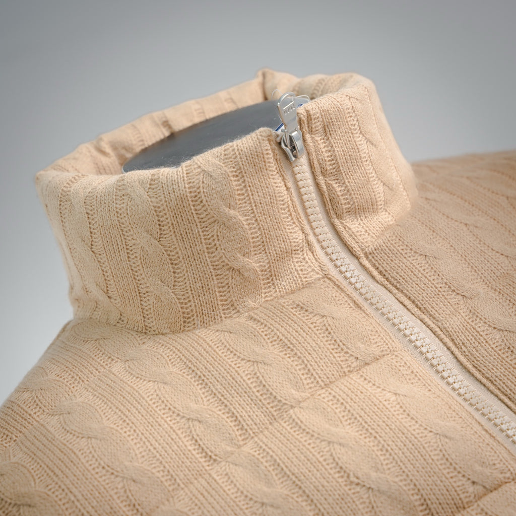 Ralph 25fw knitted jacket