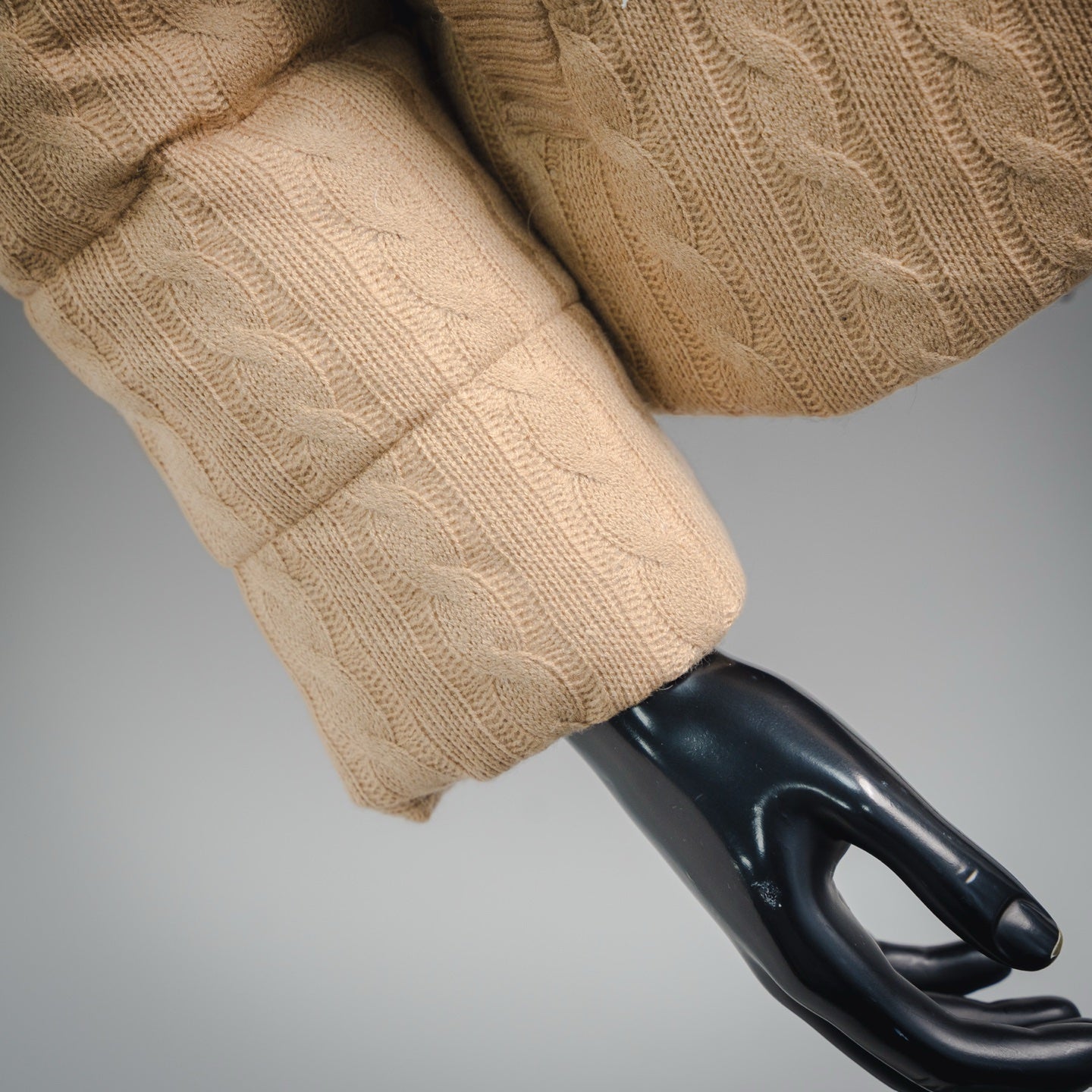 Ralph 25fw knitted jacket