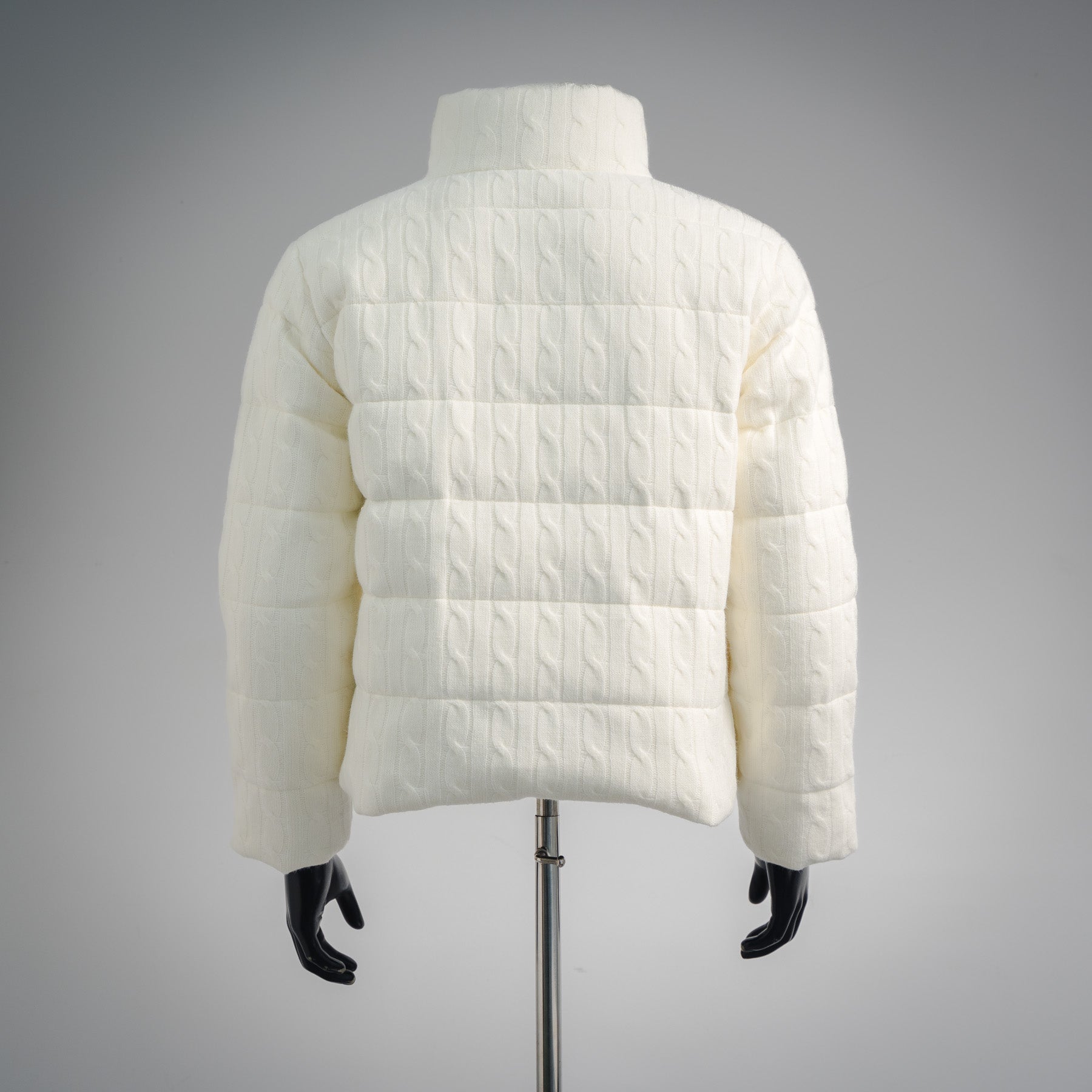 Ralph 25fw knitted jacket