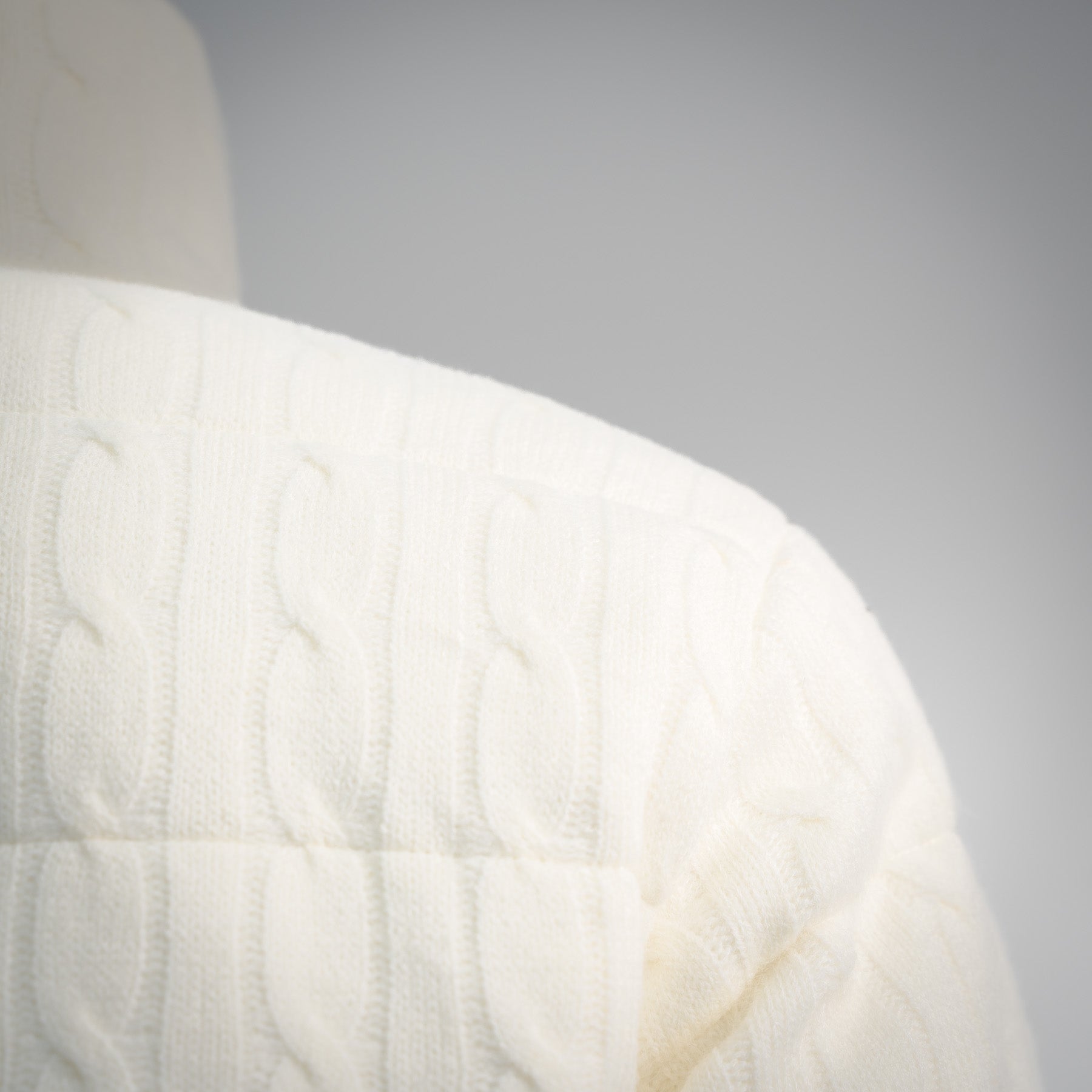 Ralph 25fw knitted jacket