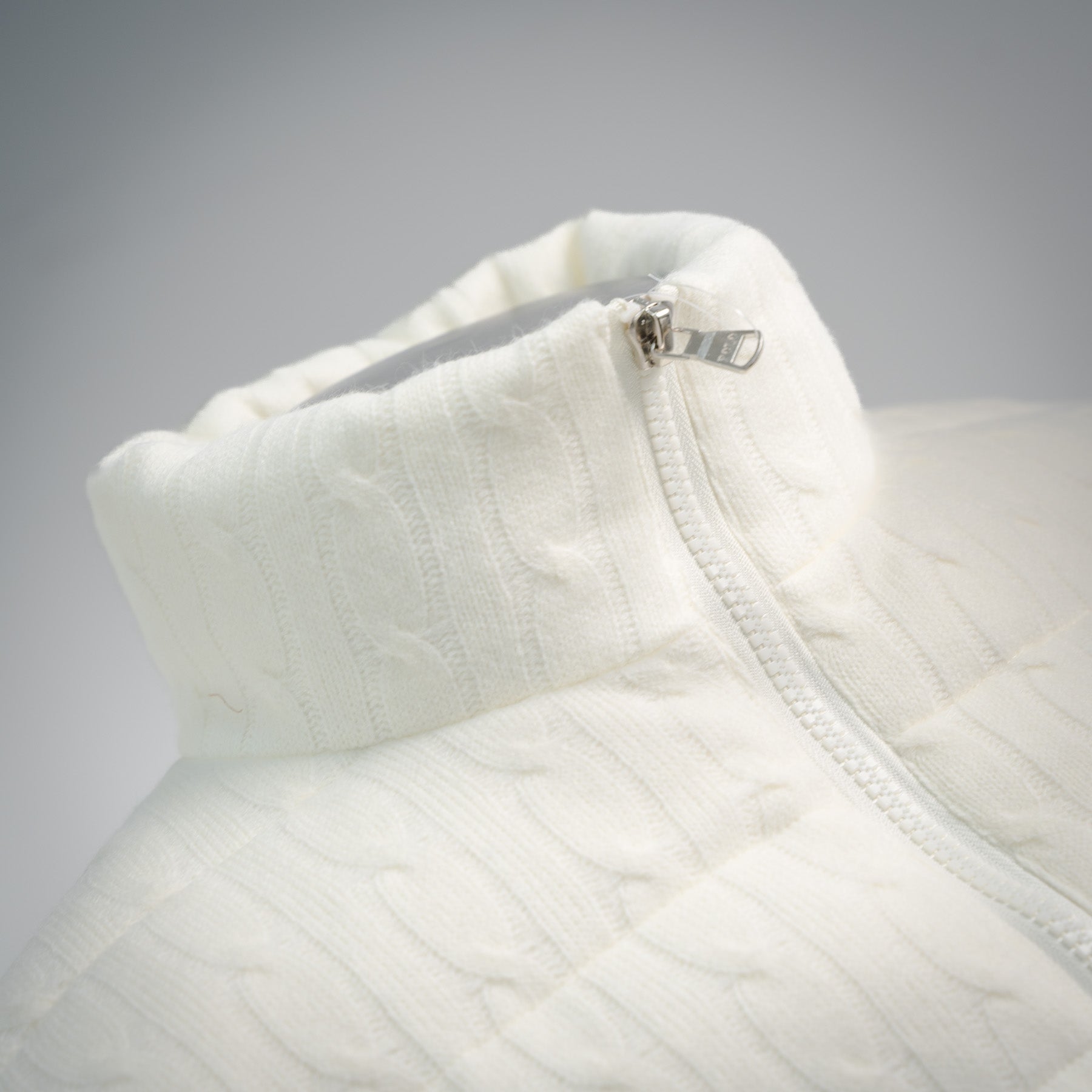 Ralph 25fw knitted jacket