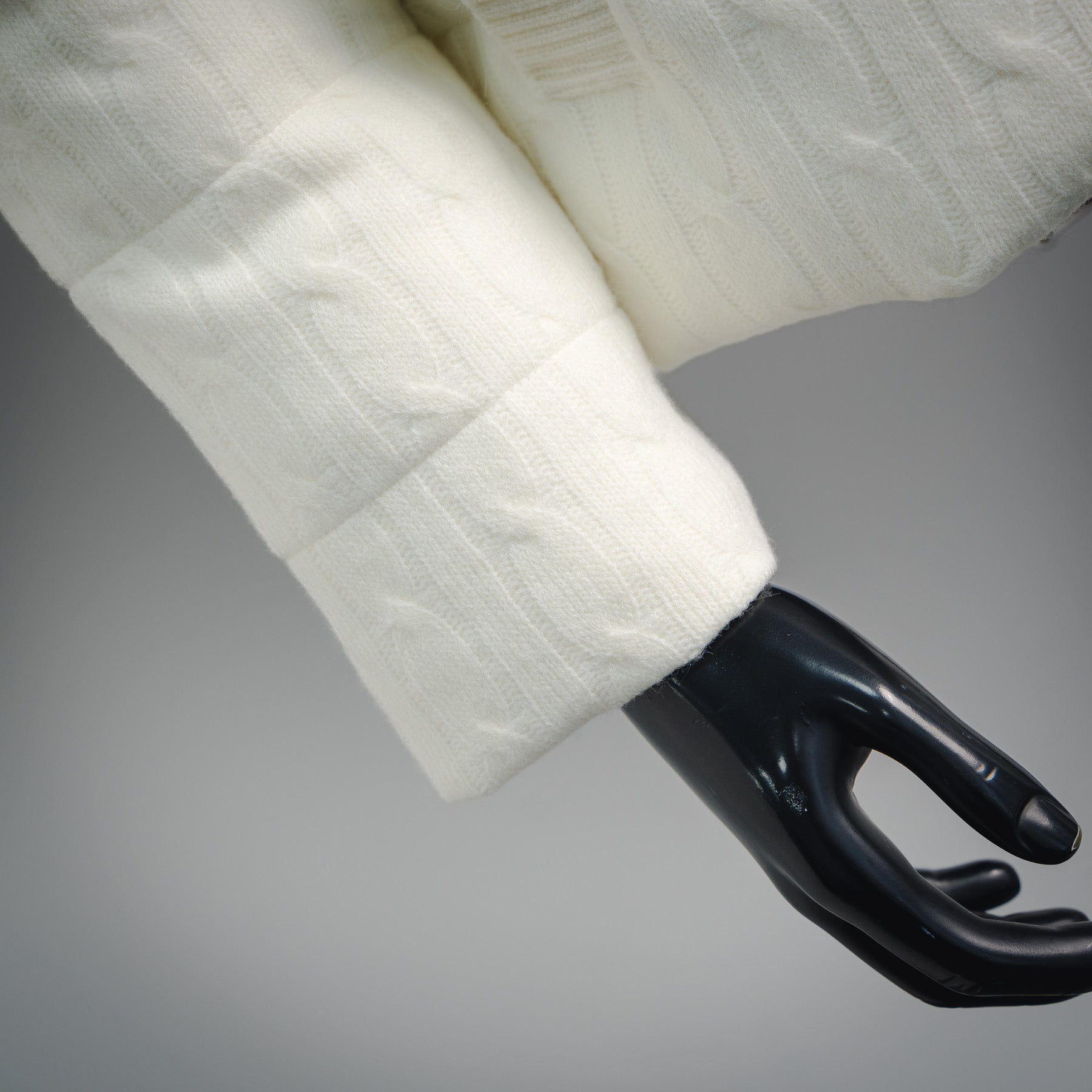 Ralph 25fw knitted jacket