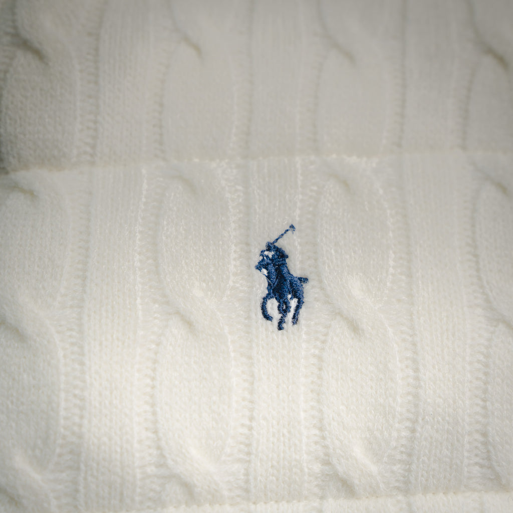 Ralph 25fw knitted jacket