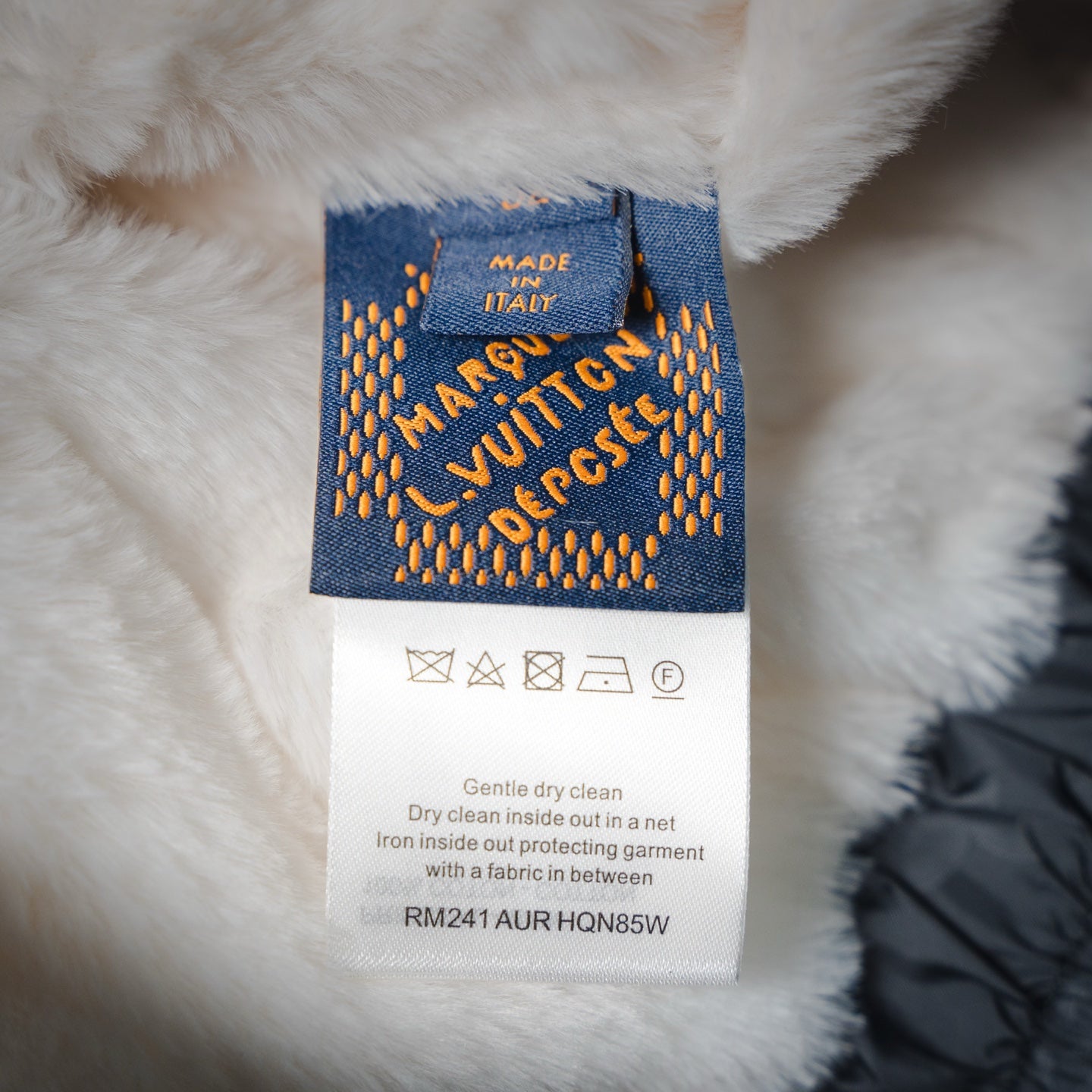 Louis 25fw ski jacket