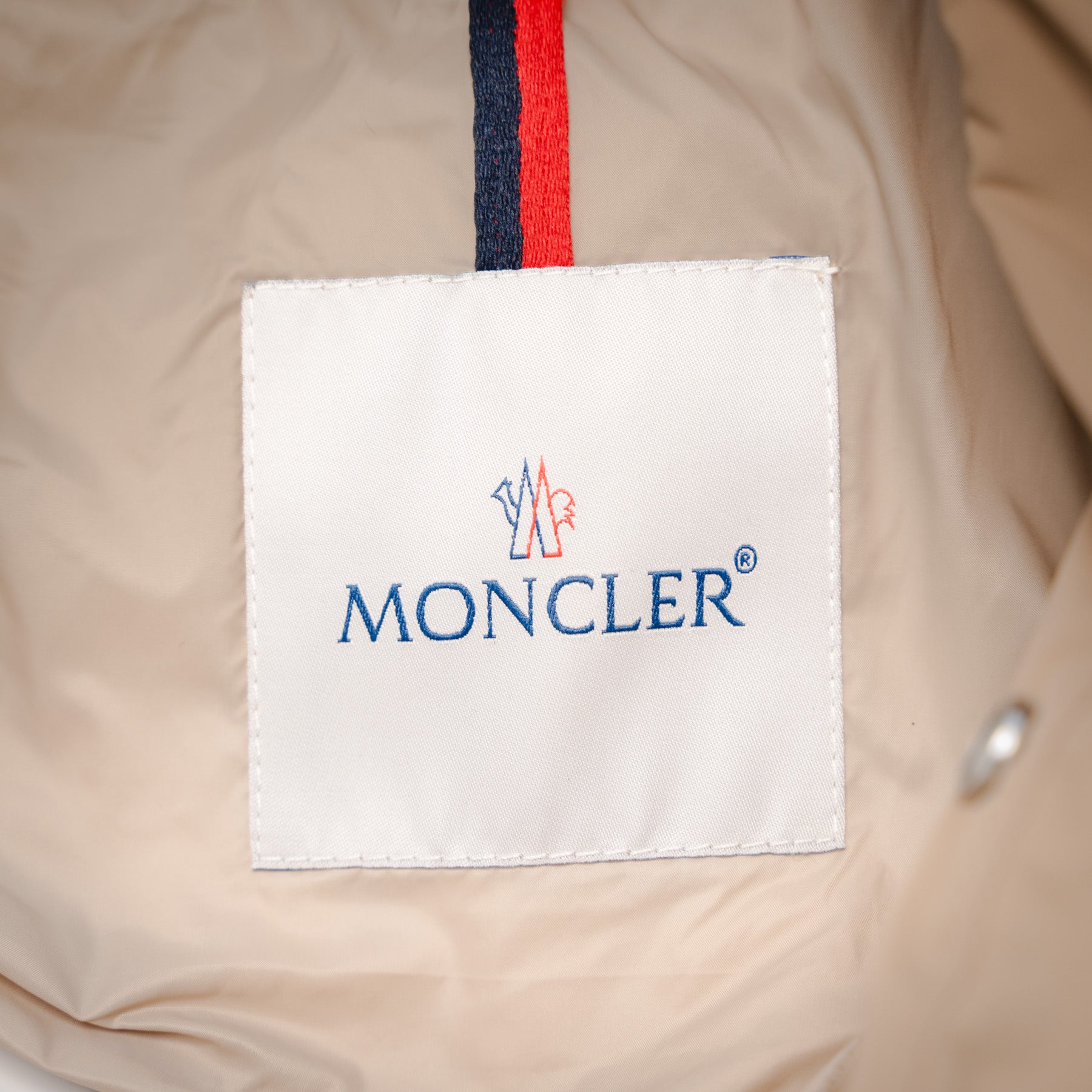 Mon 25fw all-match jacket