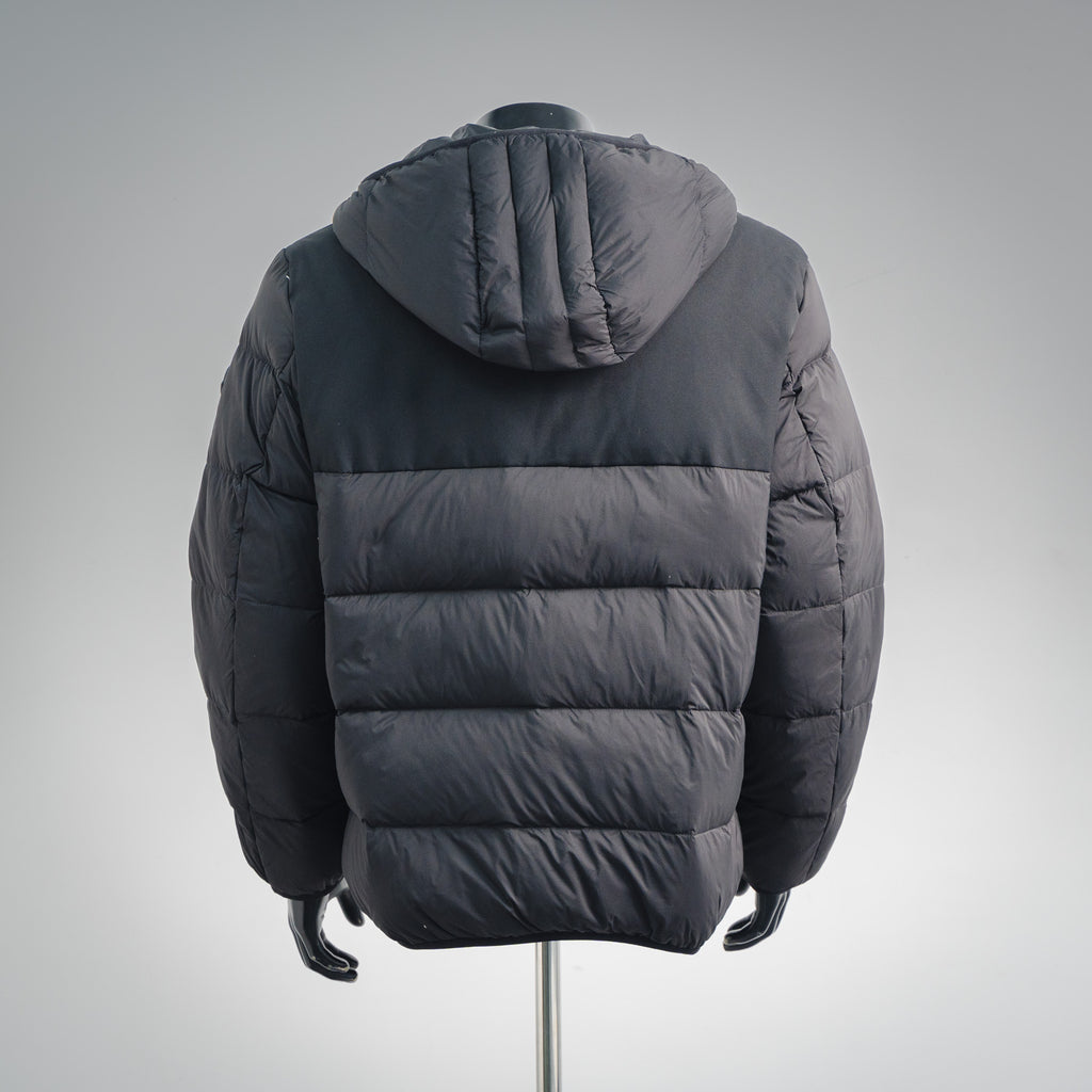 Mon 25fw splicing jacket