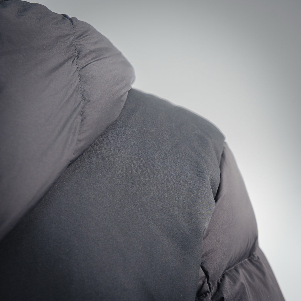 Mon 25fw splicing jacket