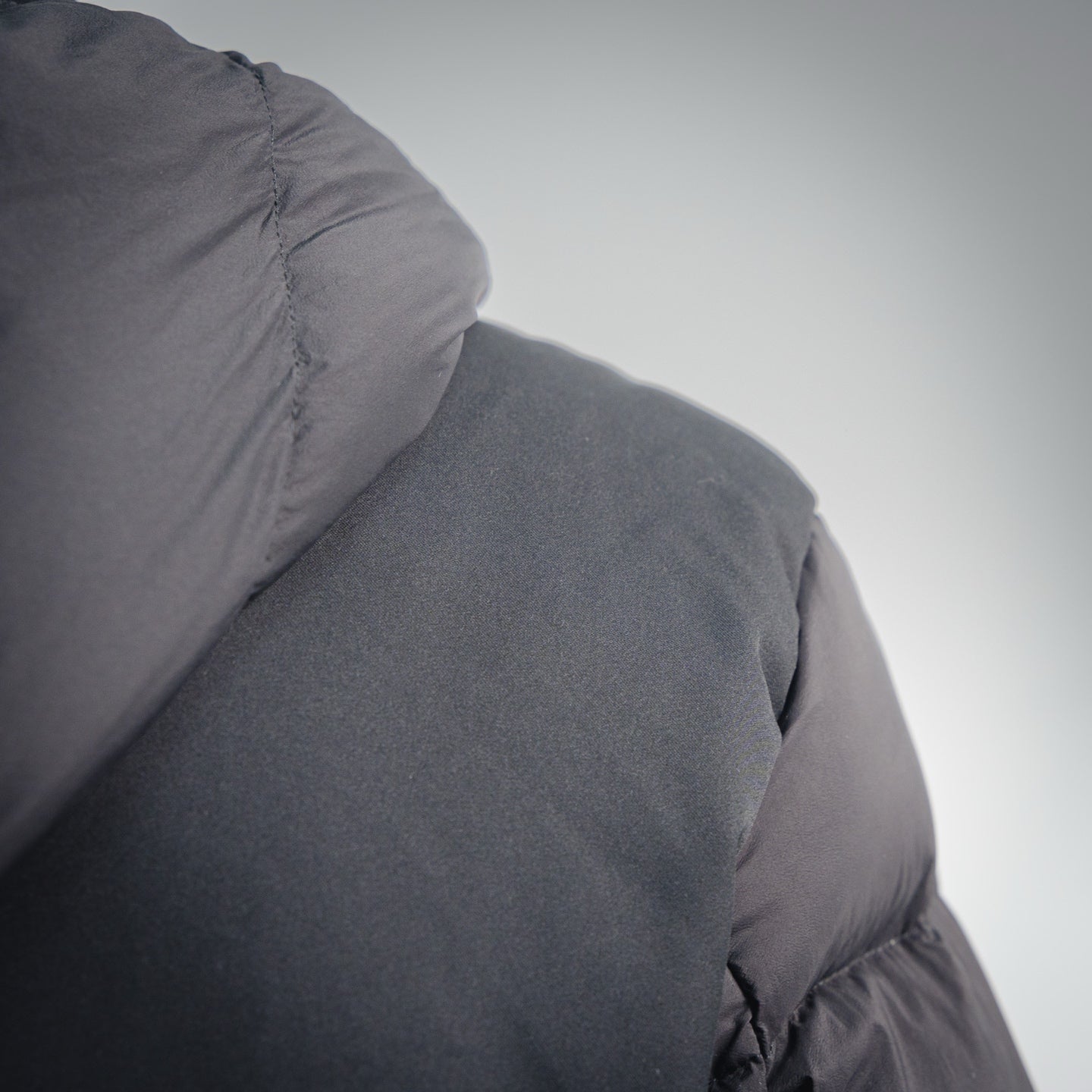 Mon 25fw splicing jacket