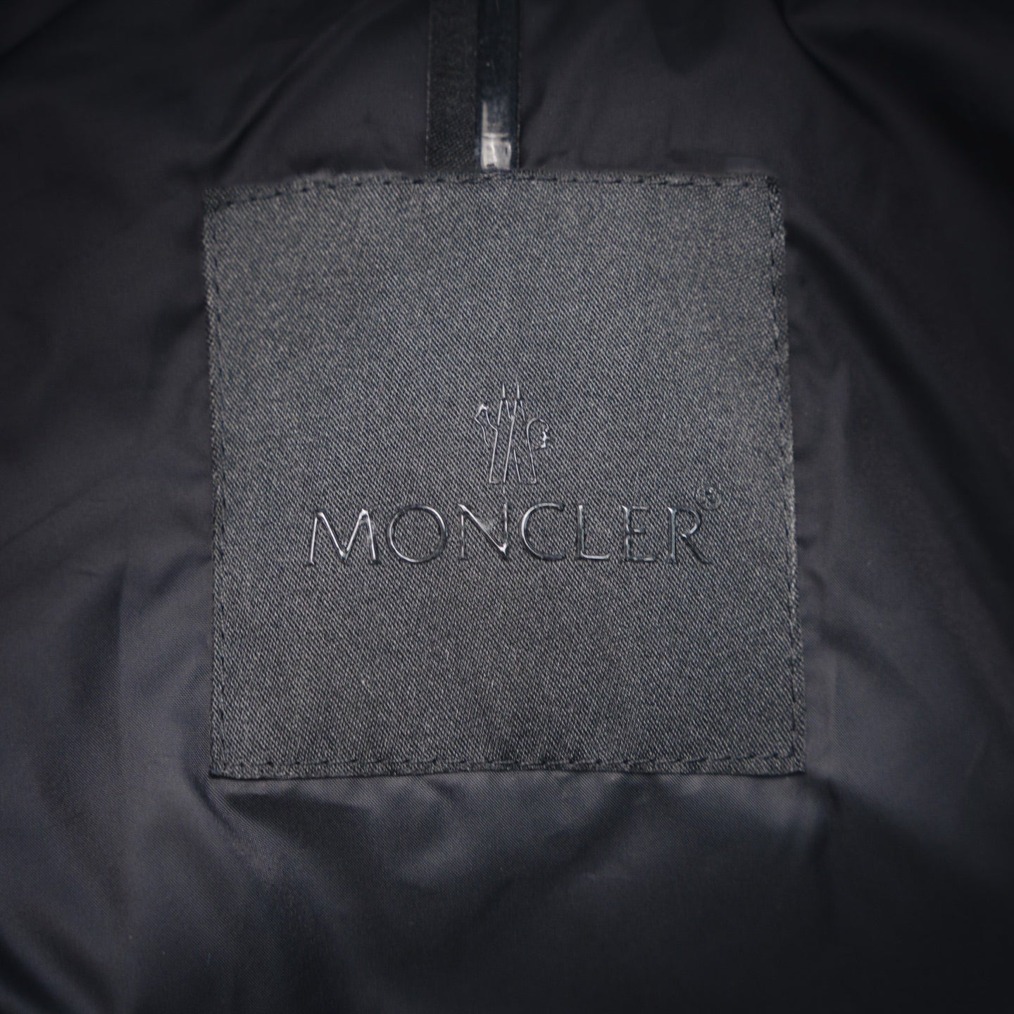 Mon 25fw splicing jacket