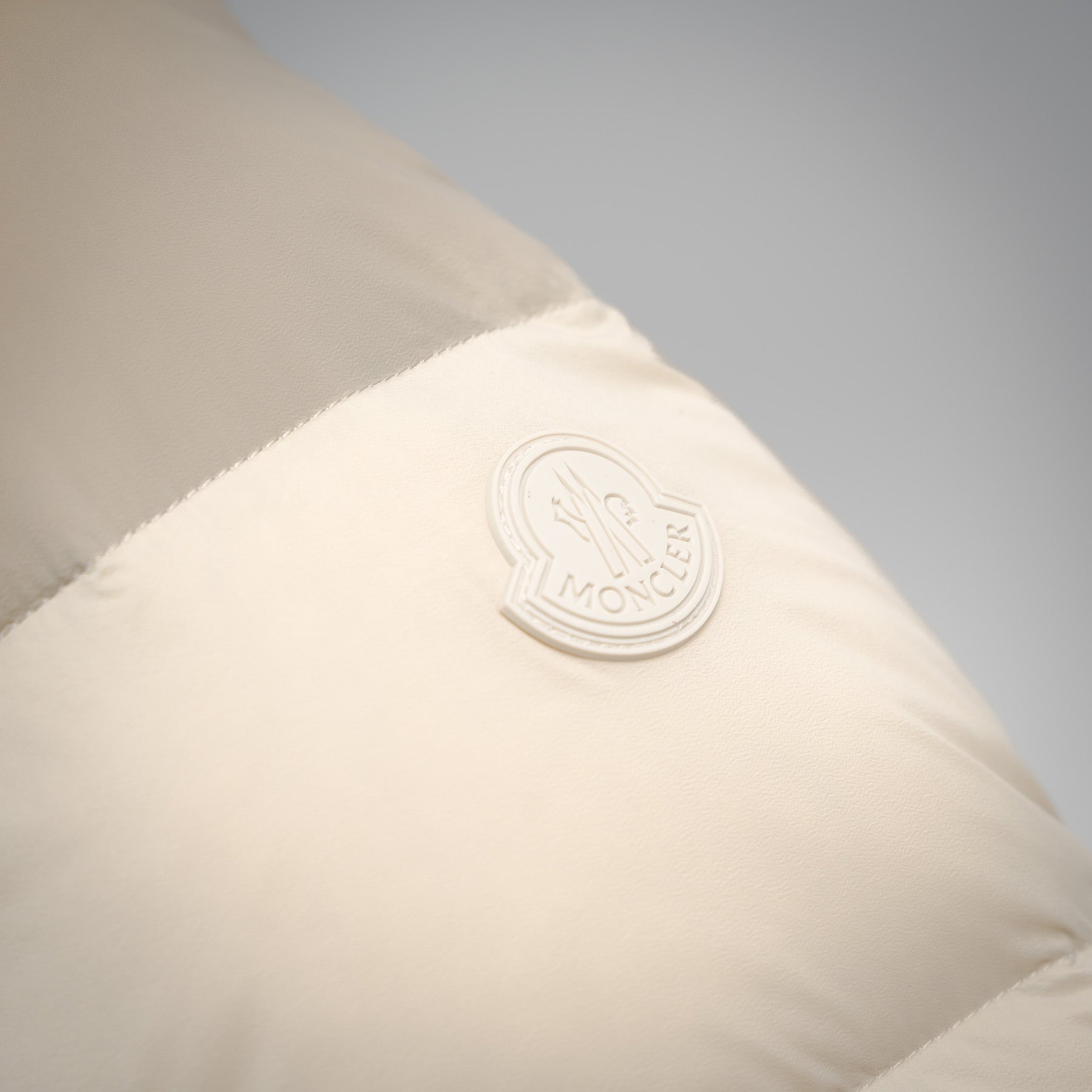 Mon 25fw splicing jacket