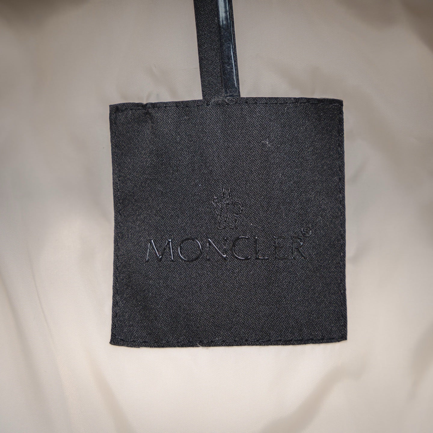 Mon 25fw splicing jacket