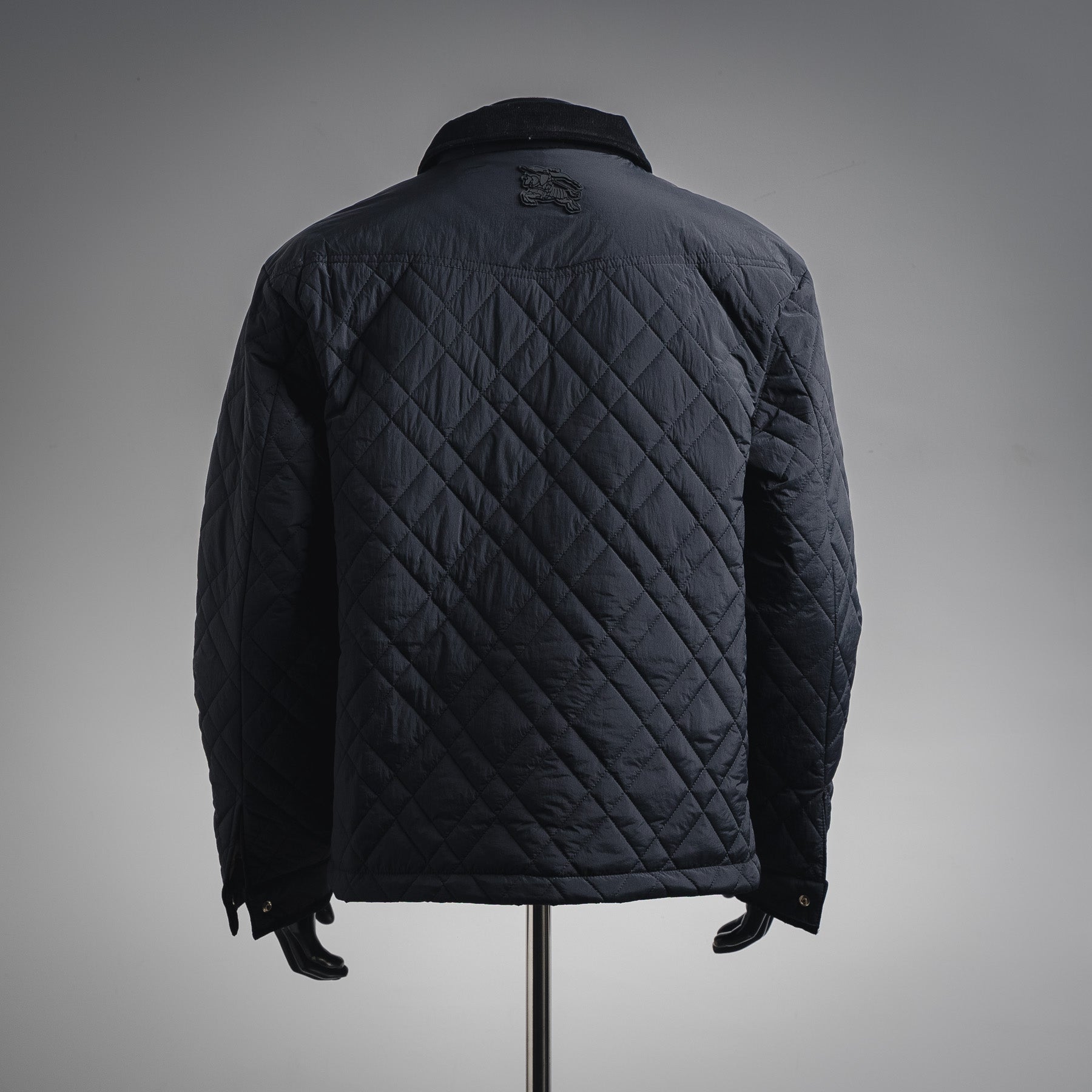 Burbery 25fw plaid jacket