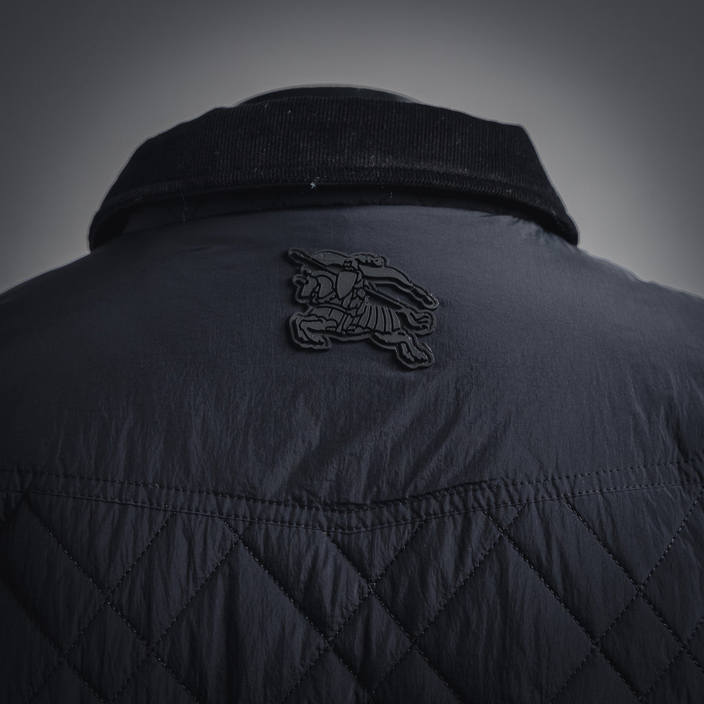 Burbery 25fw plaid jacket