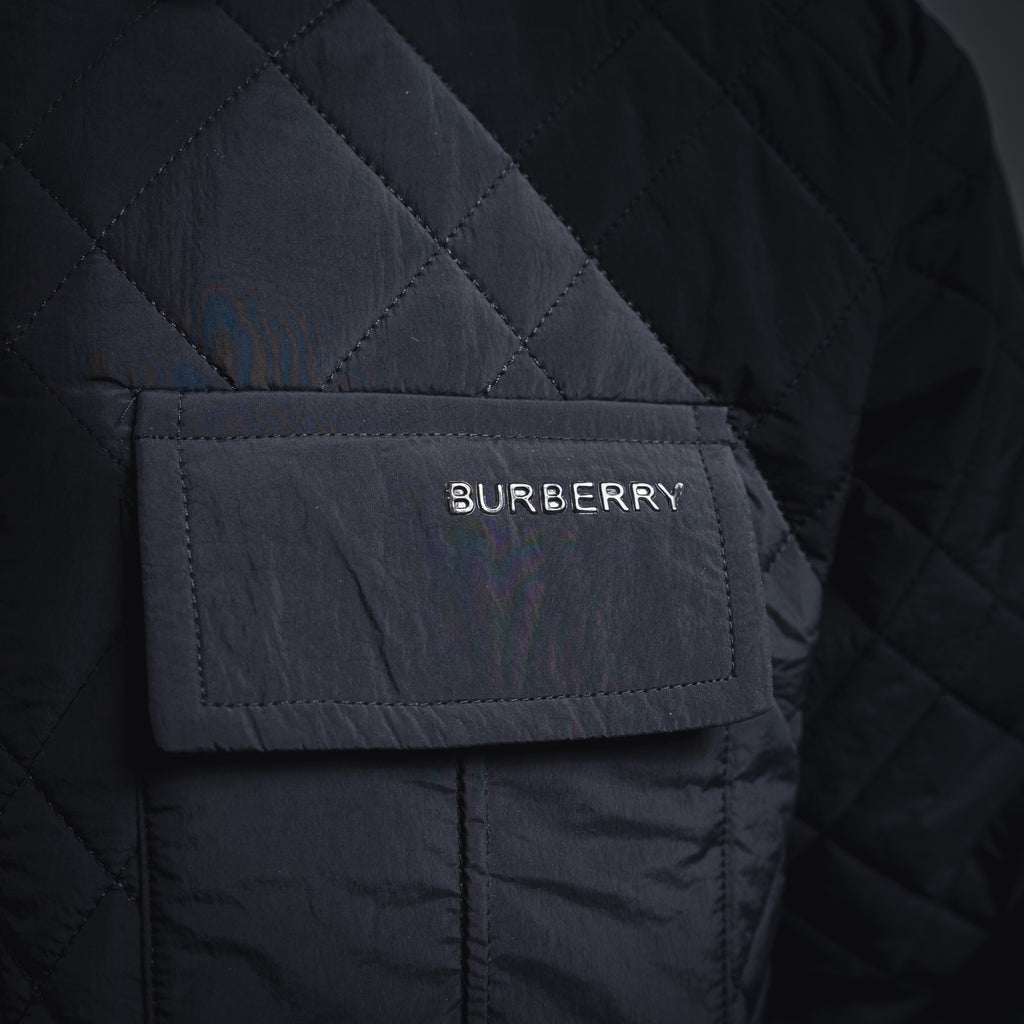 Burbery 25fw plaid jacket