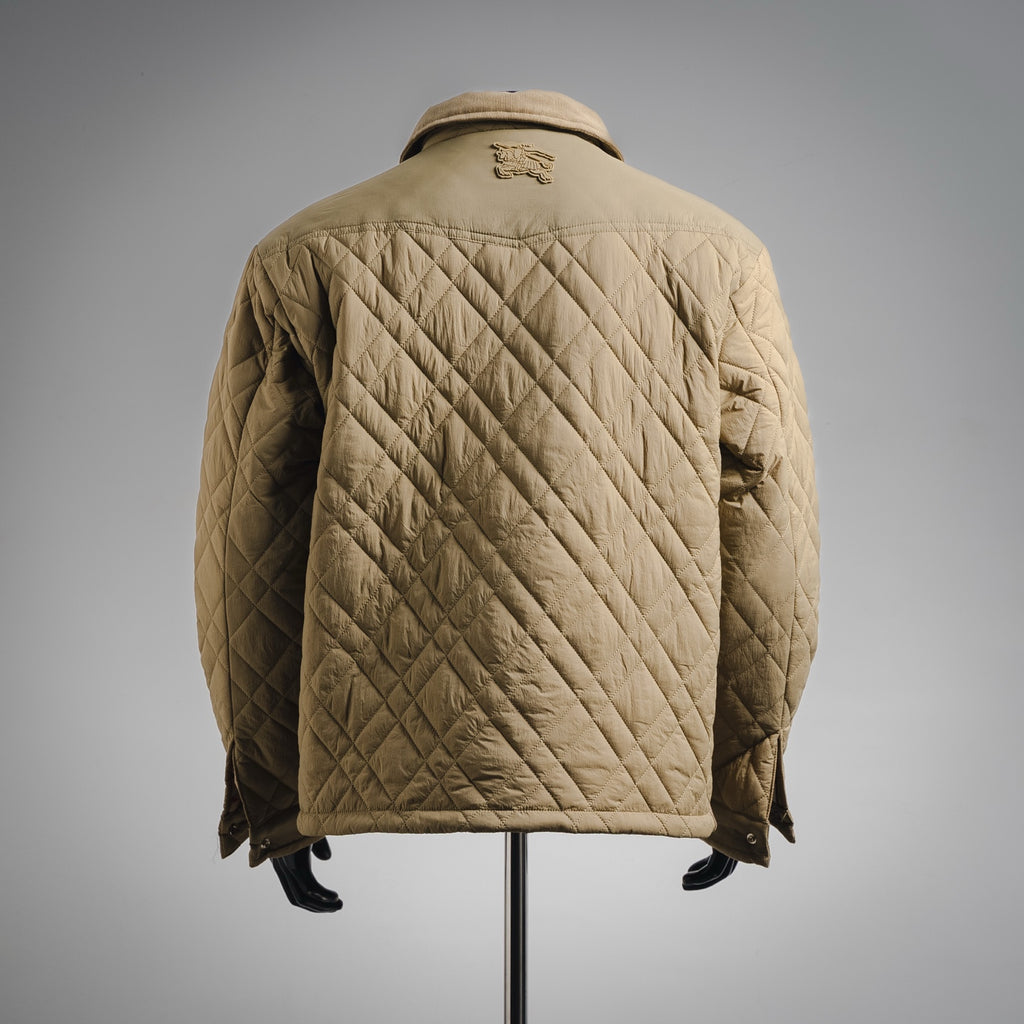 Burbery 25fw plaid jacket