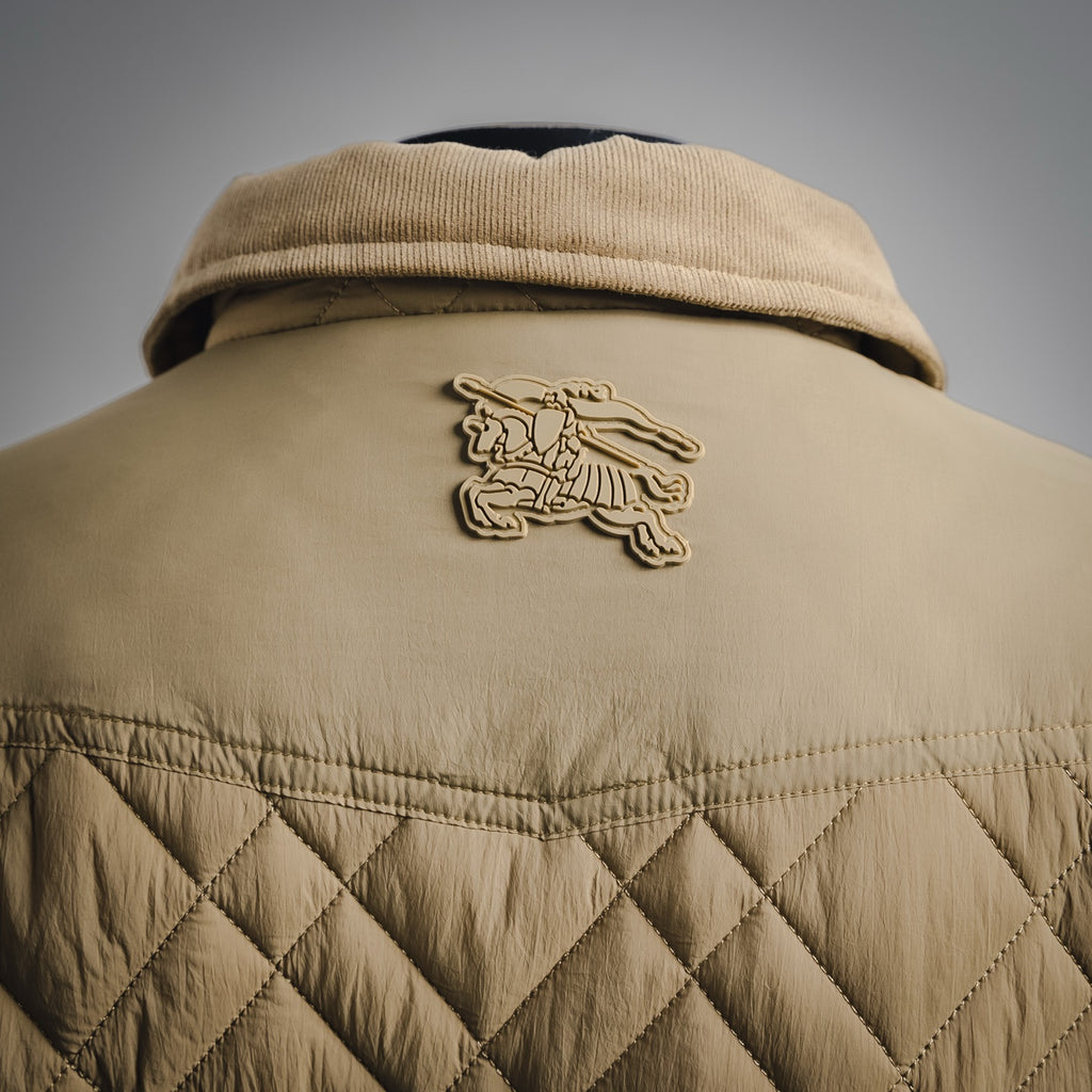 Burbery 25fw plaid jacket