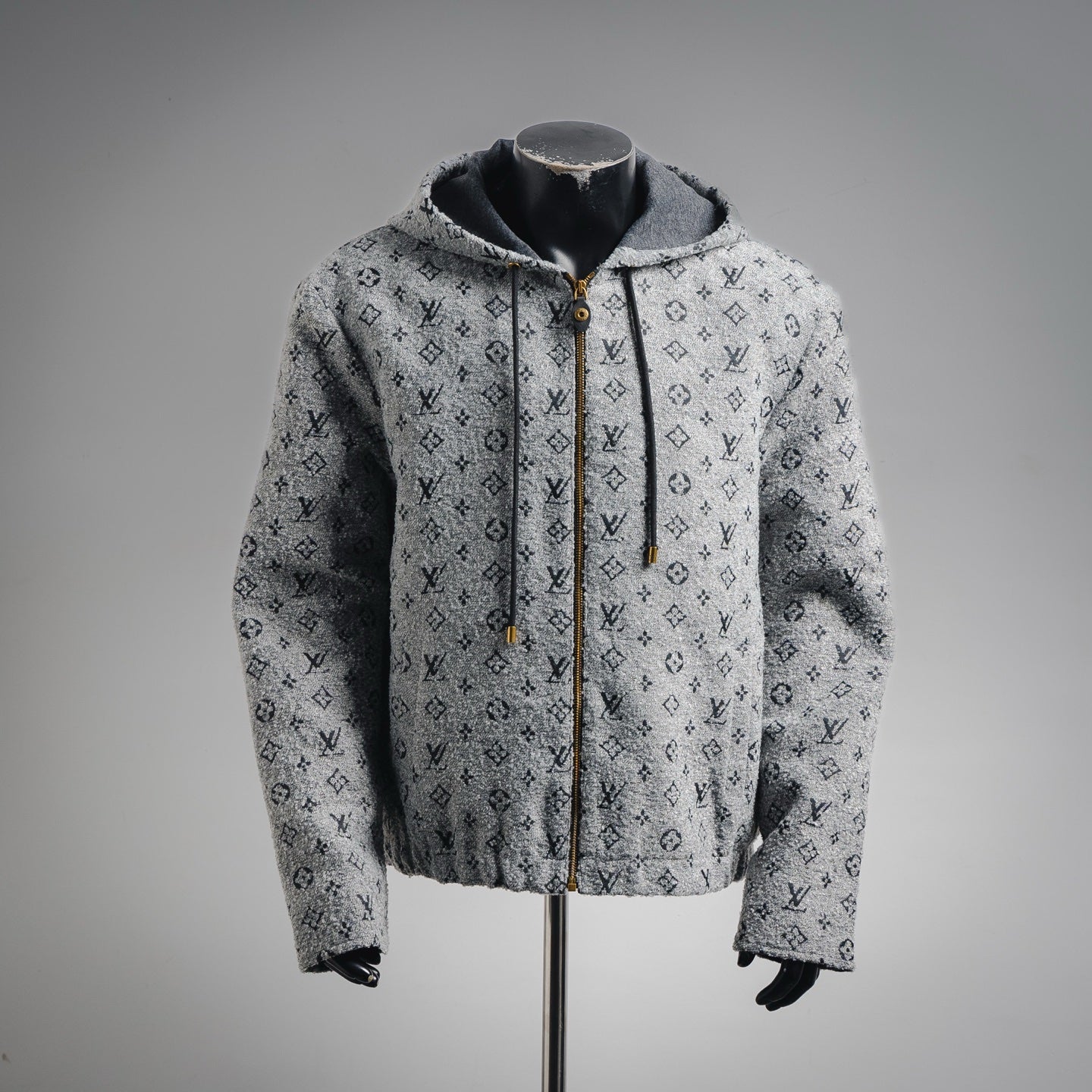 Louis 25fw printed jacket