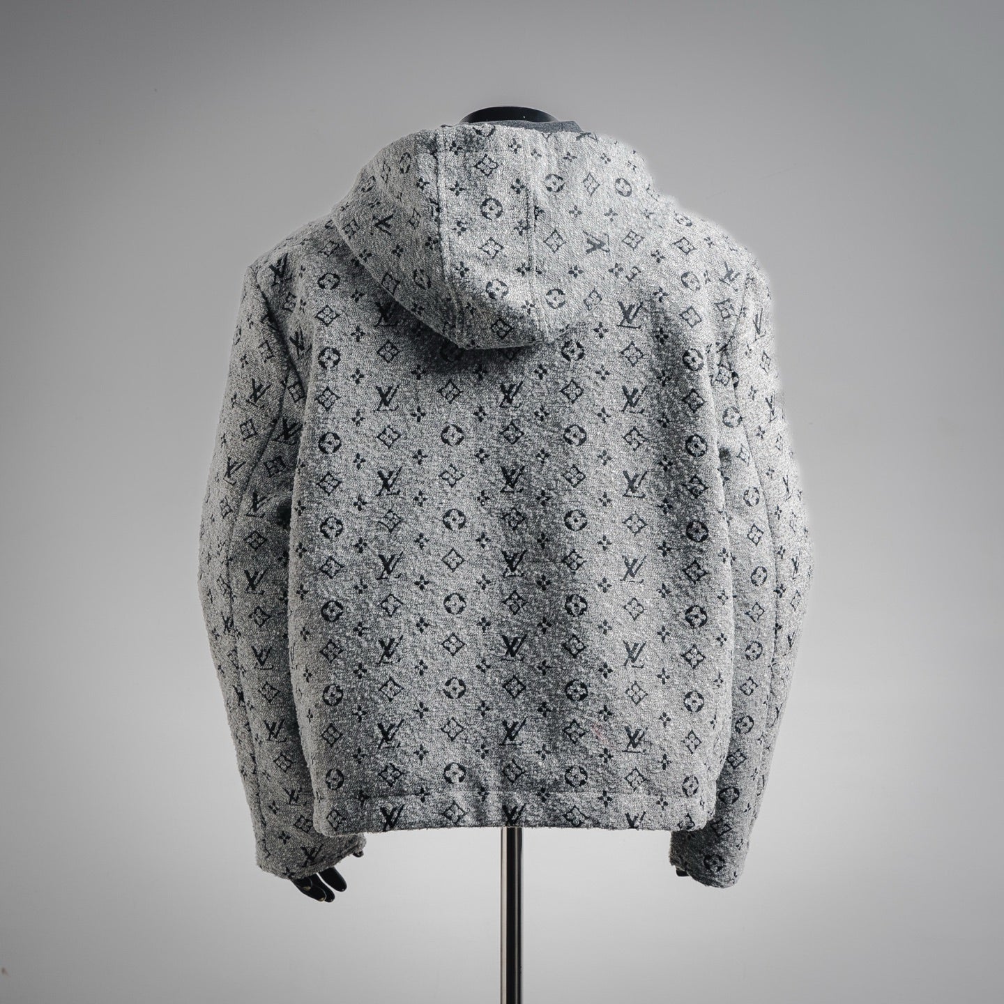 Louis 25fw printed jacket