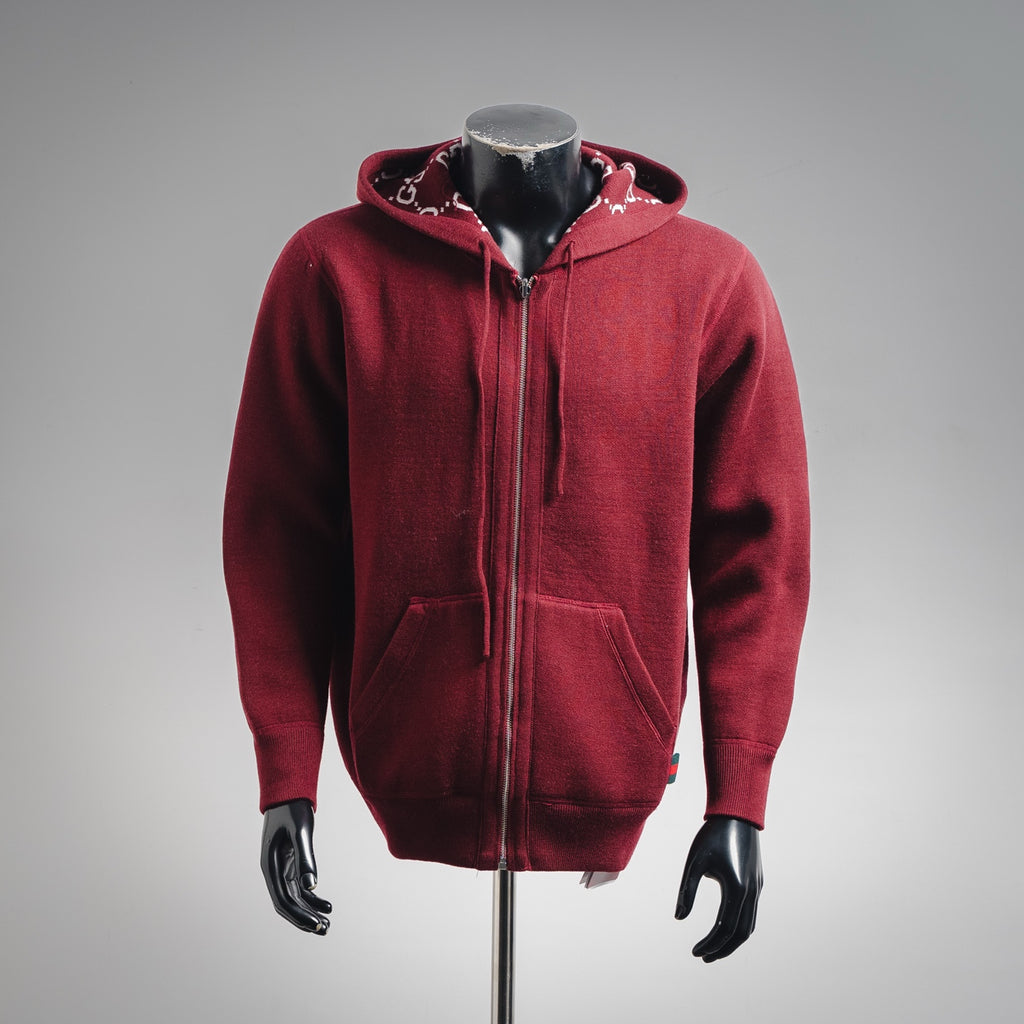 Guc 25fw reversible jacket