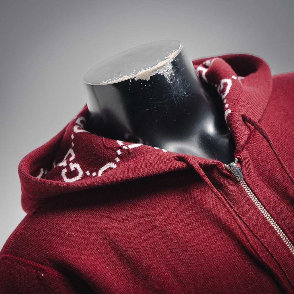 Guc 25fw reversible jacket