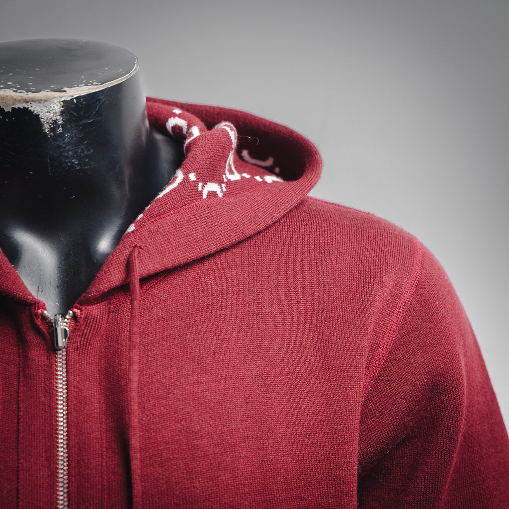 Guc 25fw reversible jacket