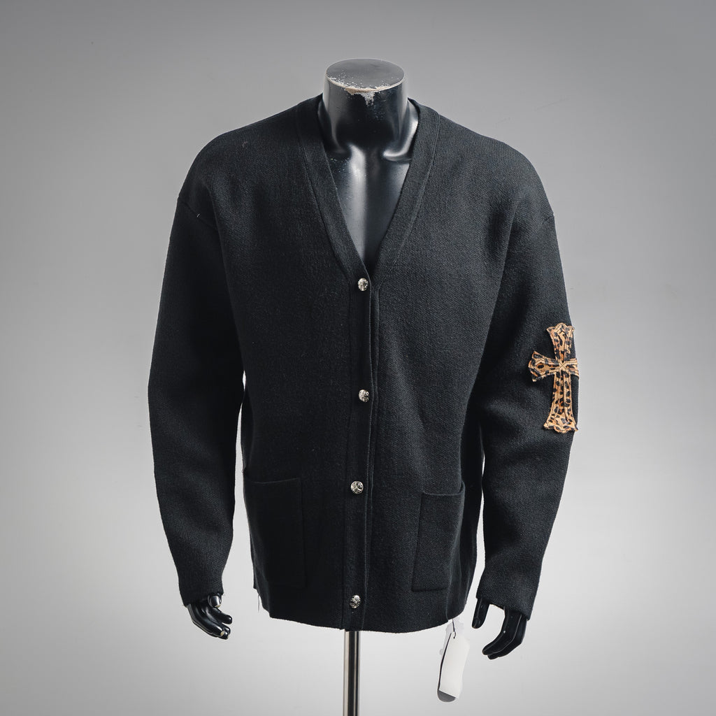 Chrome 25fw casual cardigan