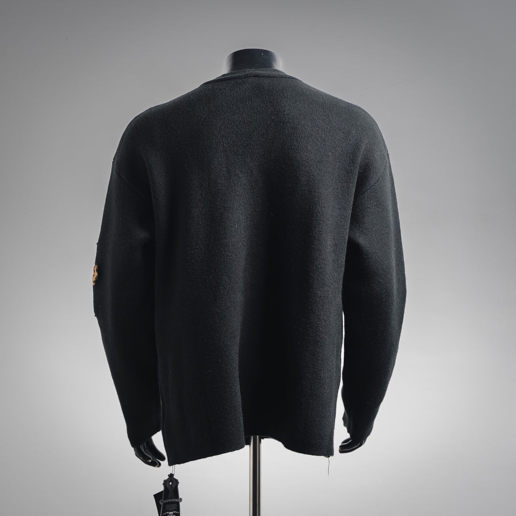 Chrome 25fw casual cardigan