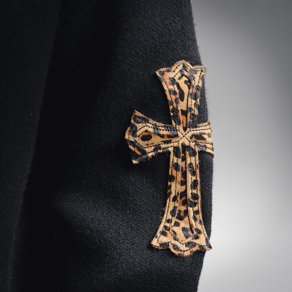 Chrome 25fw casual cardigan