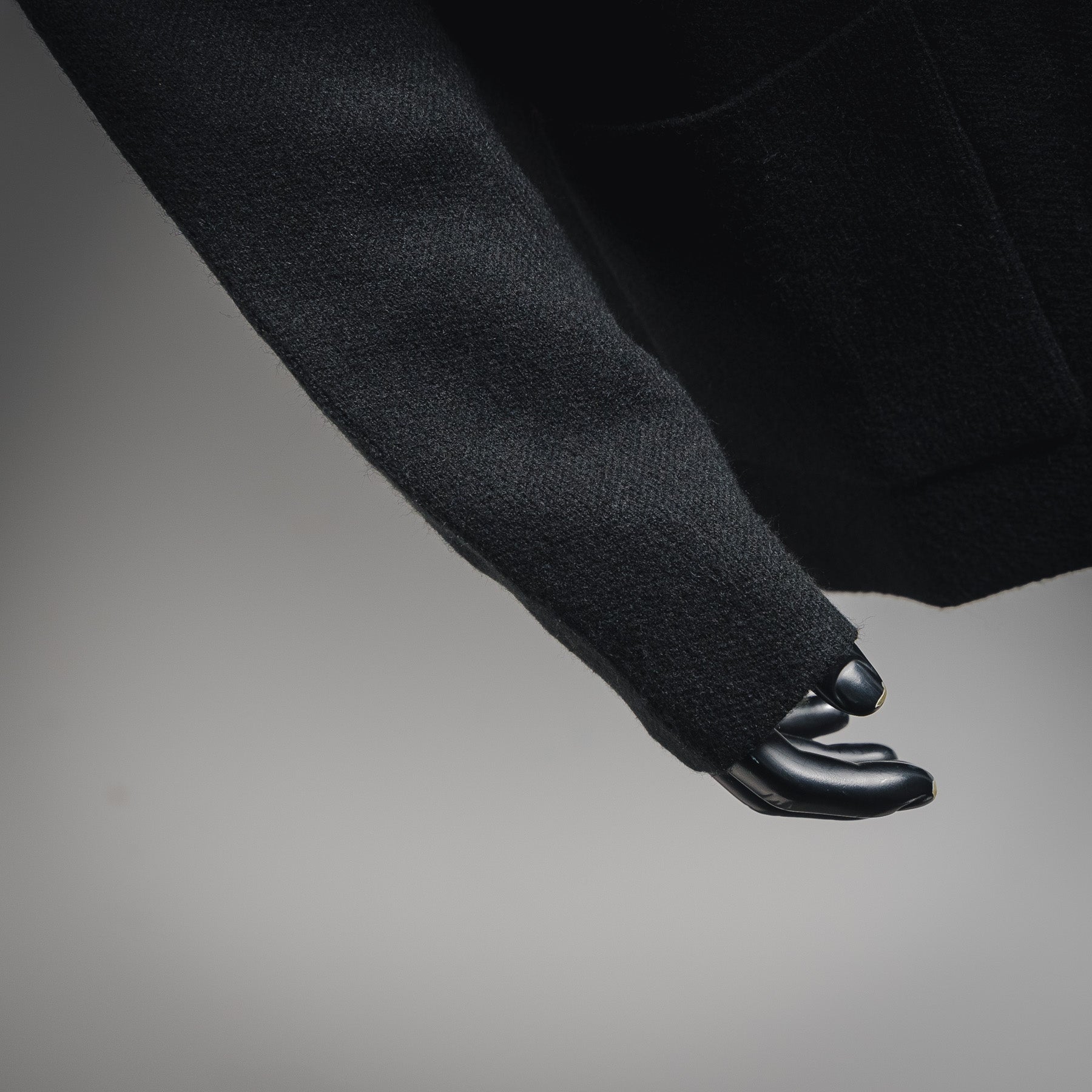 Chrome 25fw casual cardigan