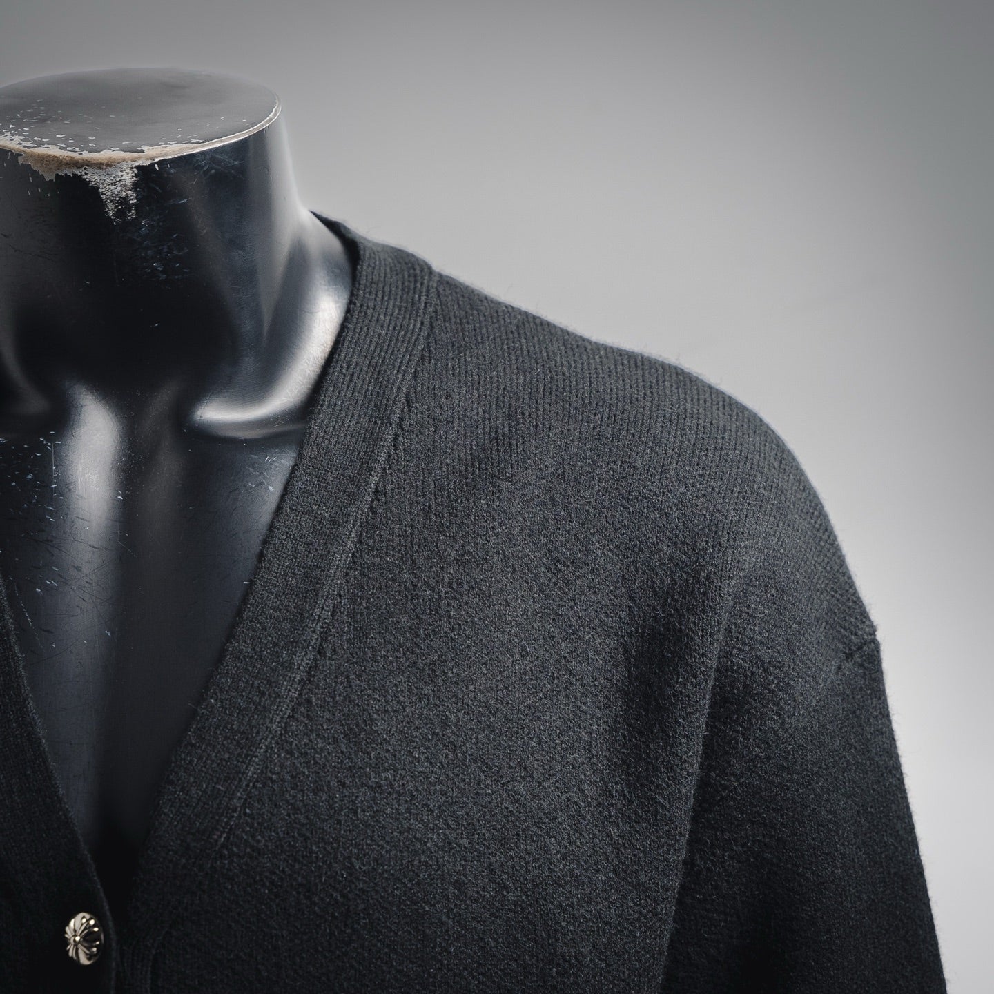 Chrome 25fw casual cardigan